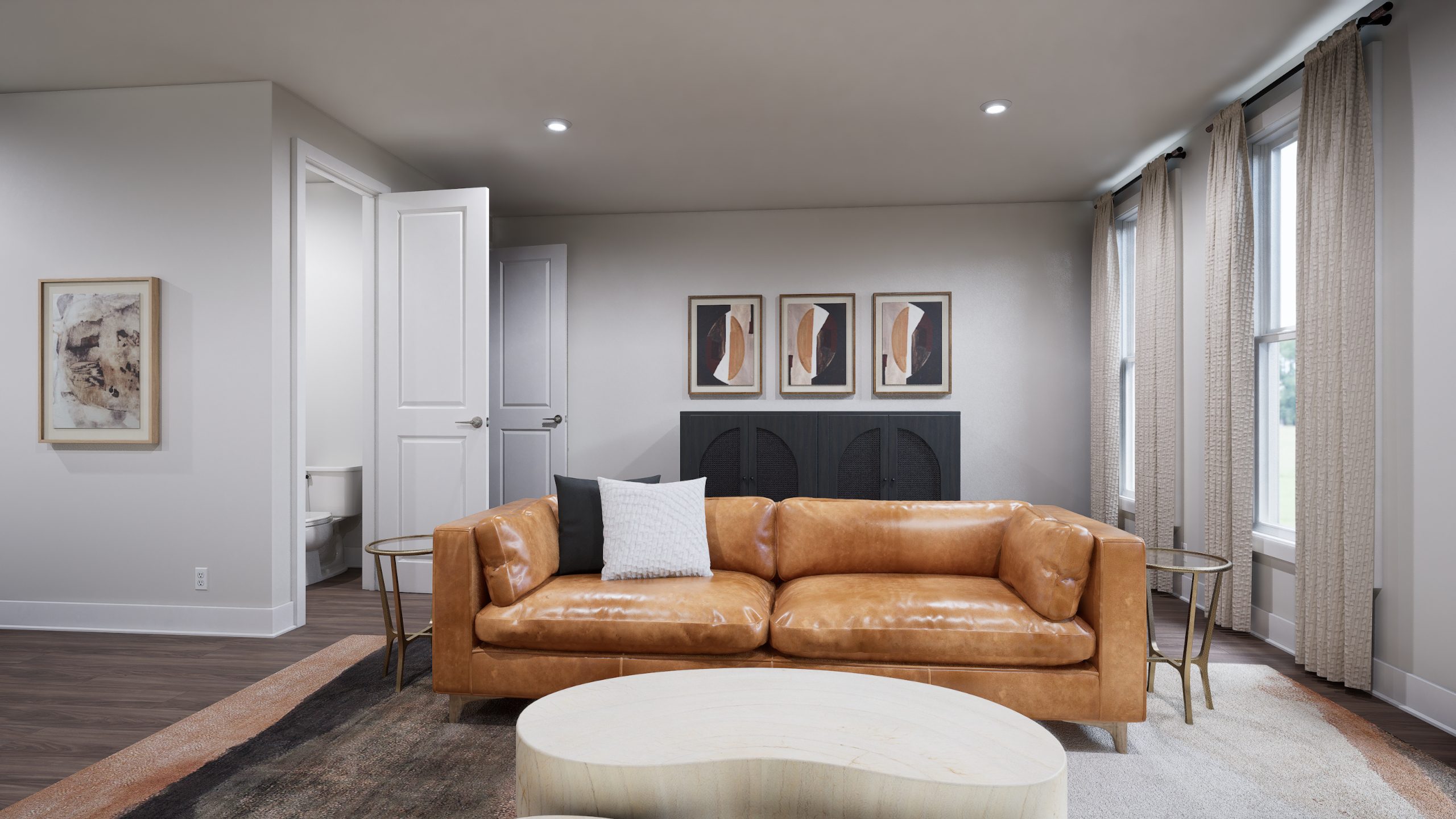 Turner 22-F2-RT - Homesite 4526, Townhome, West Park III, Located in Brambleton, VA