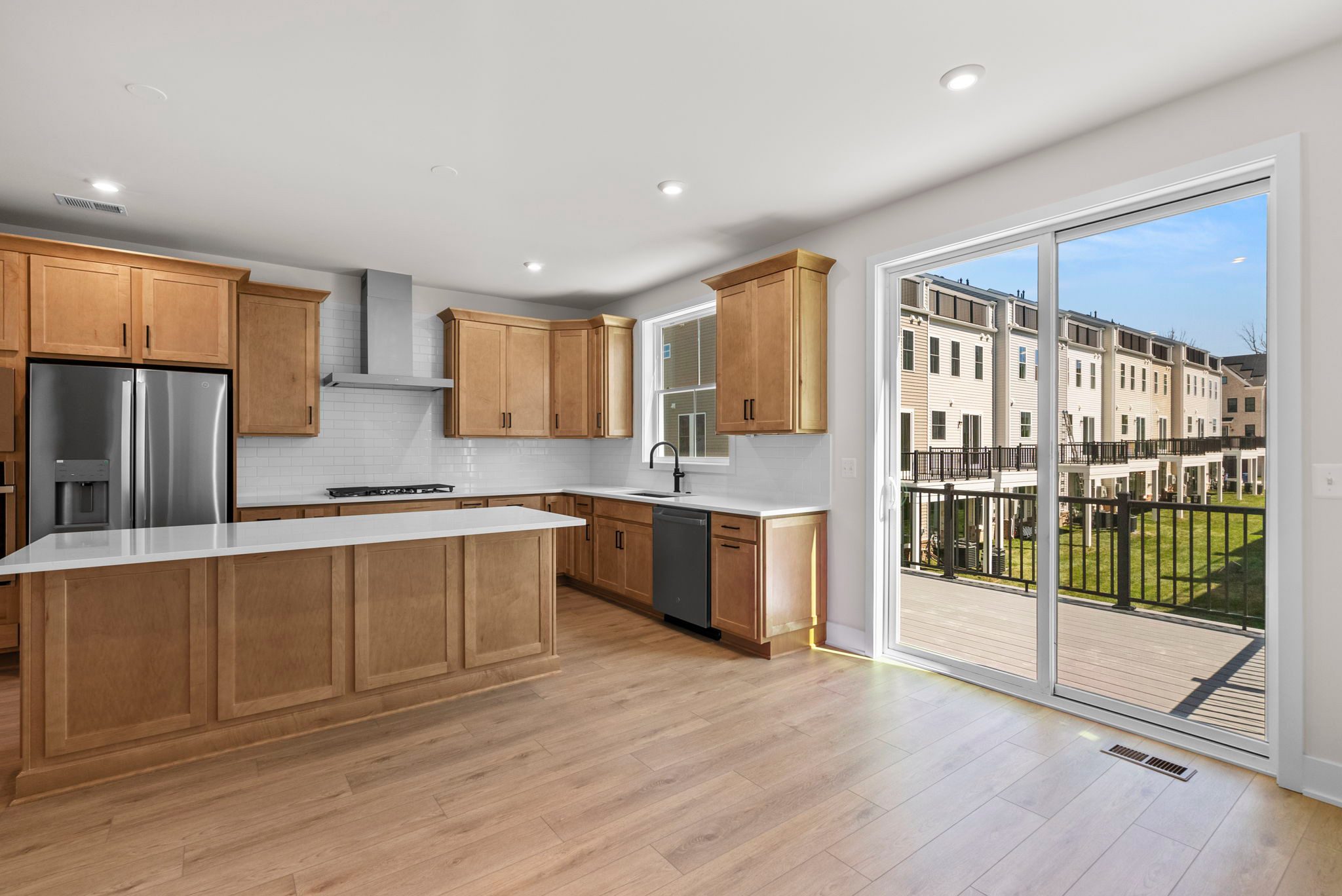 Turner 22-F2-RT - Homesite 4526, Townhome, West Park III, Located in Brambleton, VA