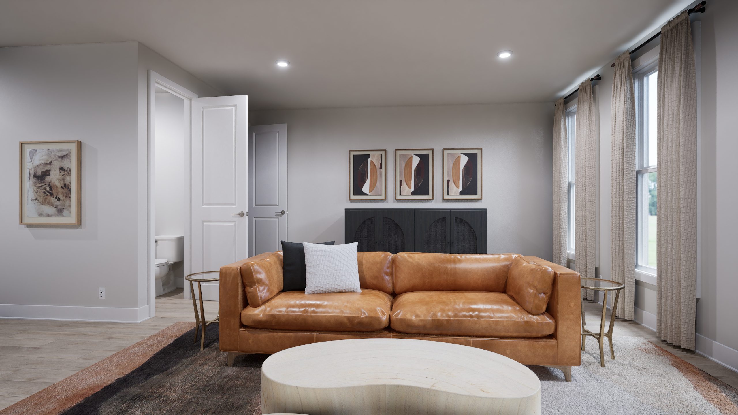 Turner 22-F2-RT - Homesite 4527, Townhome, West Park III, Located in Brambleton, VA