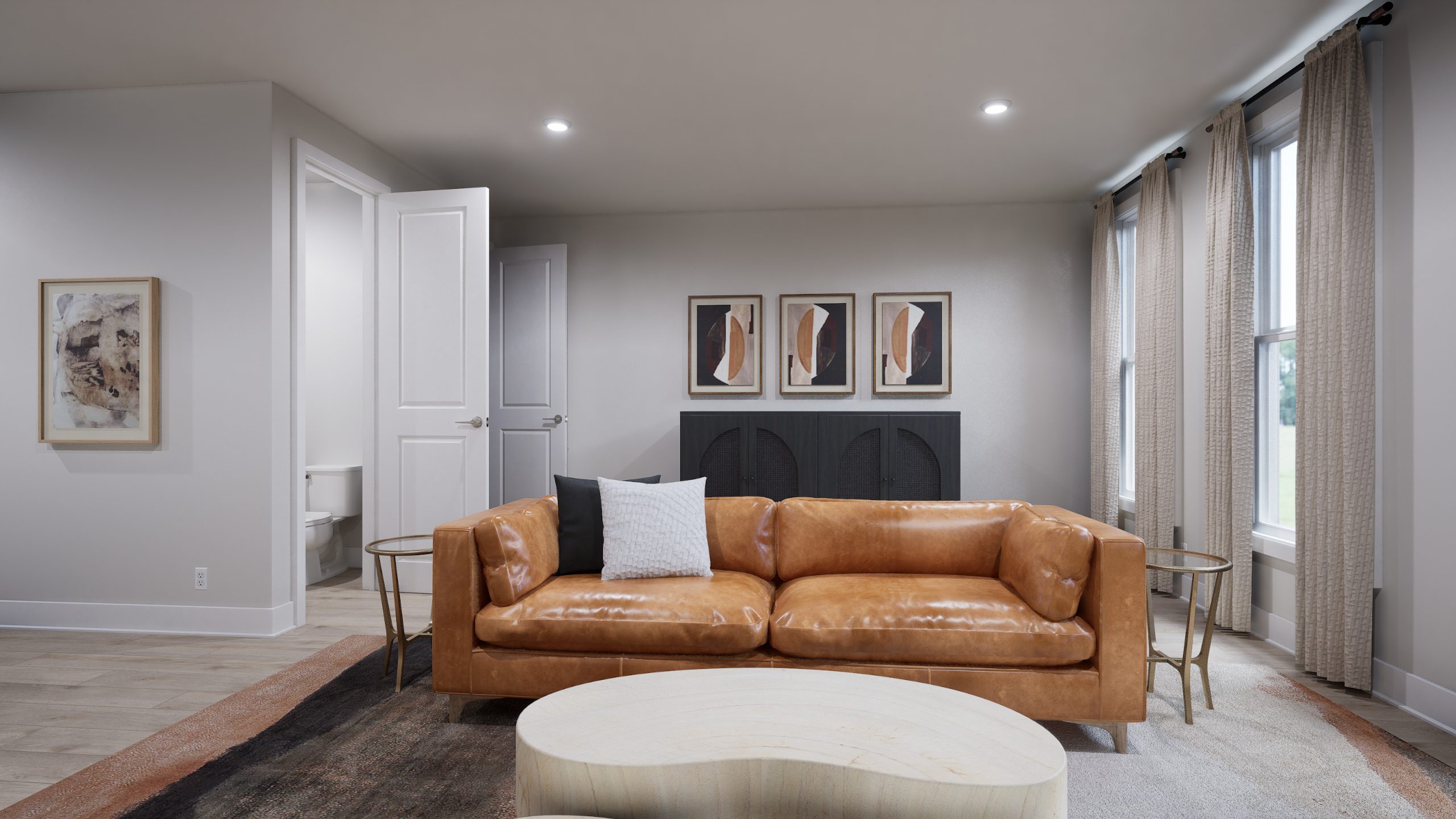 Turner 22-F2-RT - Homesite 4528, Townhome, West Park III, Located in Brambleton, VA