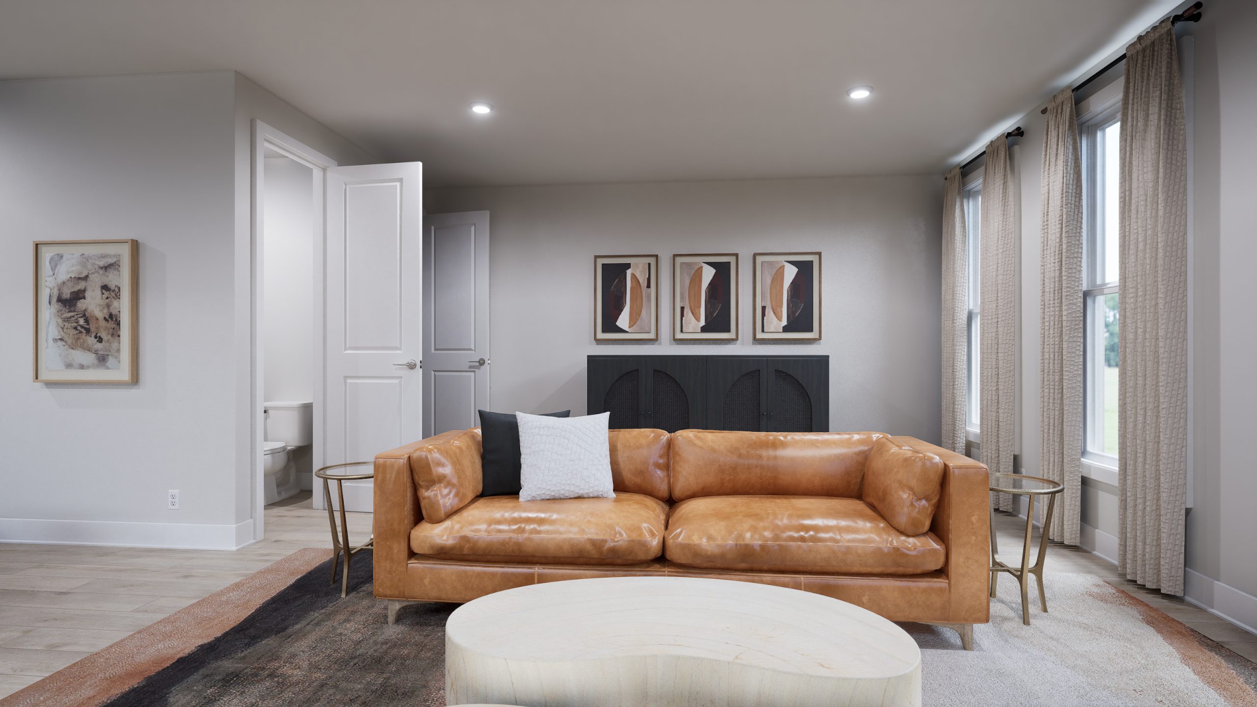 Turner 22-F2-RT - Homesite 4529, Townhome, West Park III, Located in Brambleton, VA