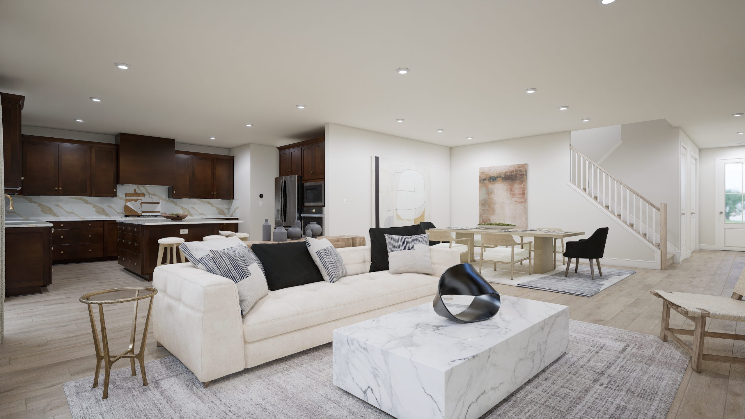 Samson 36-F2 - Homesite 3502, Single Family Home, West Park IV, Located in Brambleton, VA