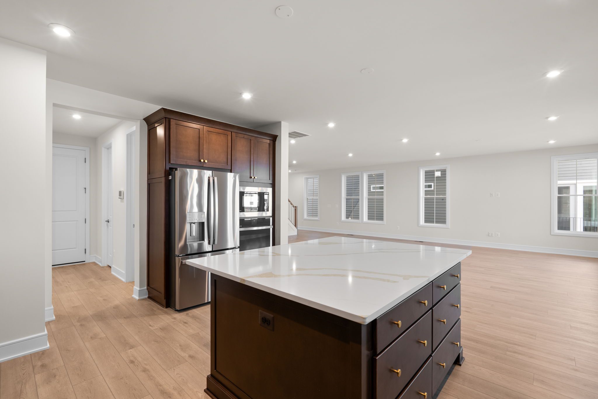 Samson 36-F2 - Homesite 3502, Single Family Home, West Park IV, Located in Brambleton, VA