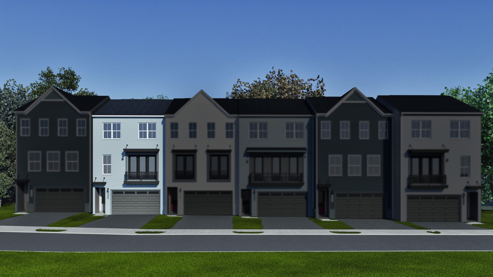 Tahoe 24-F2 - Homesite 33, Townhome, Ashberry, Located in Manassas, VA