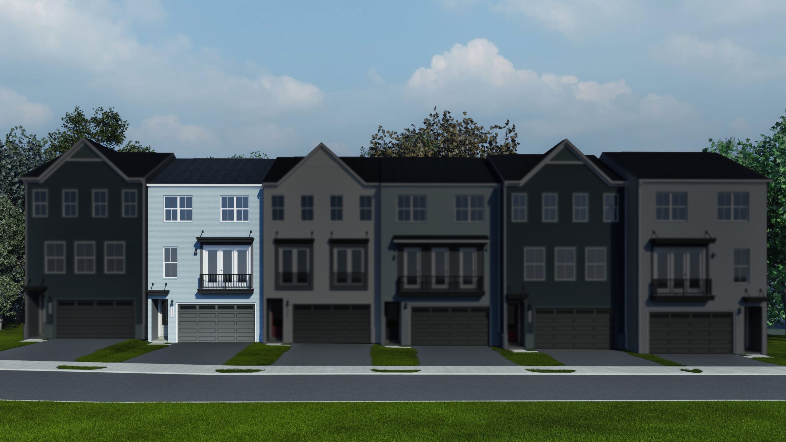 Tahoe 24-F2 - Homesite 33, Townhome, Ashberry, Located in Manassas, VA