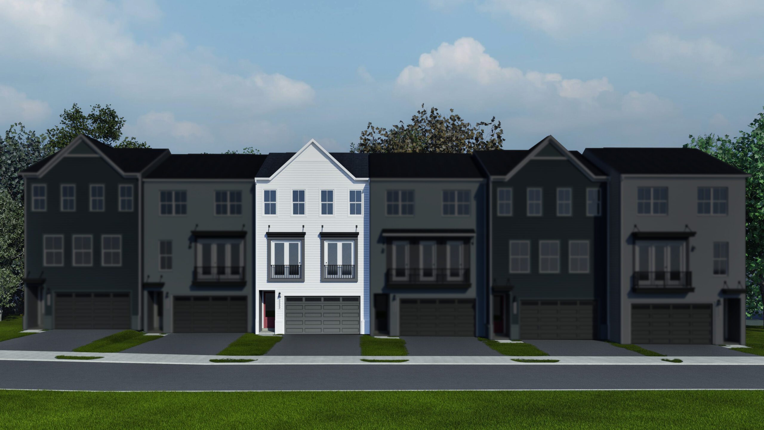 Tahoe 24-F2 - Homesite 34, Townhome, Ashberry, Located in Manassas, VA