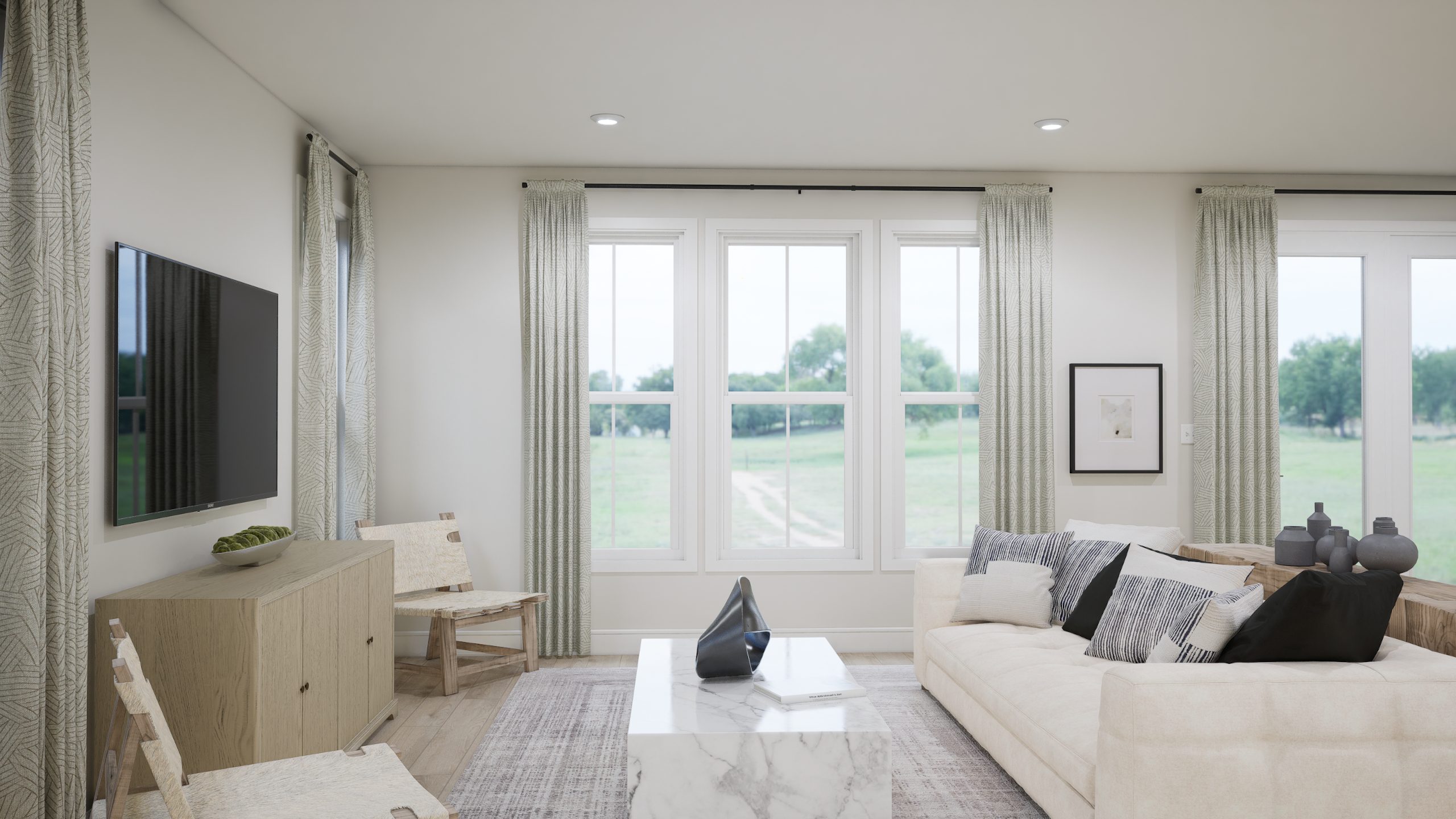 Samson 36-F2 - Homesite 3500, Single Family Home, West Park IV, Located in Brambleton, VA