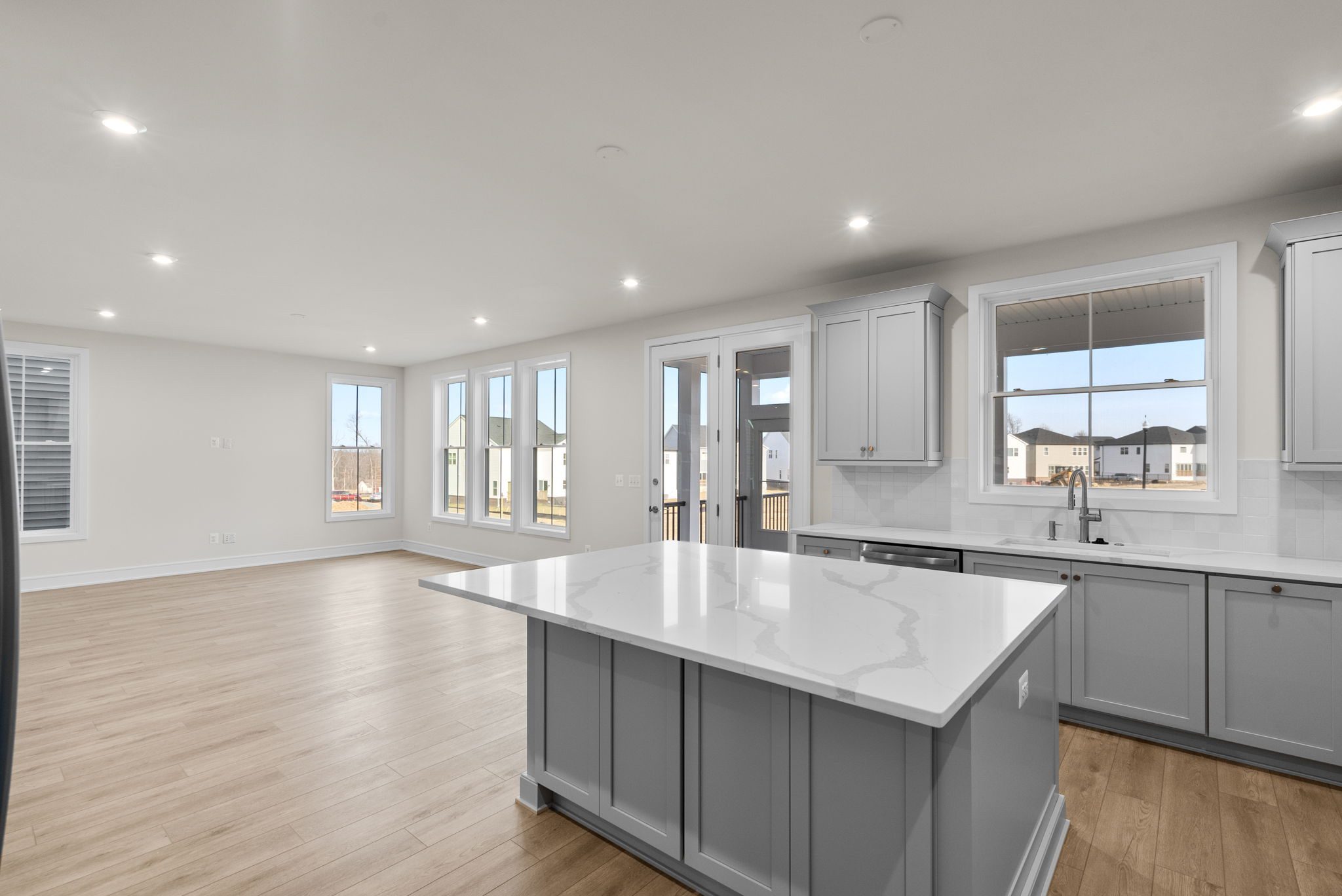 Samson 36-F2 - Homesite 3500, Single Family Home, West Park IV, Located in Brambleton, VA