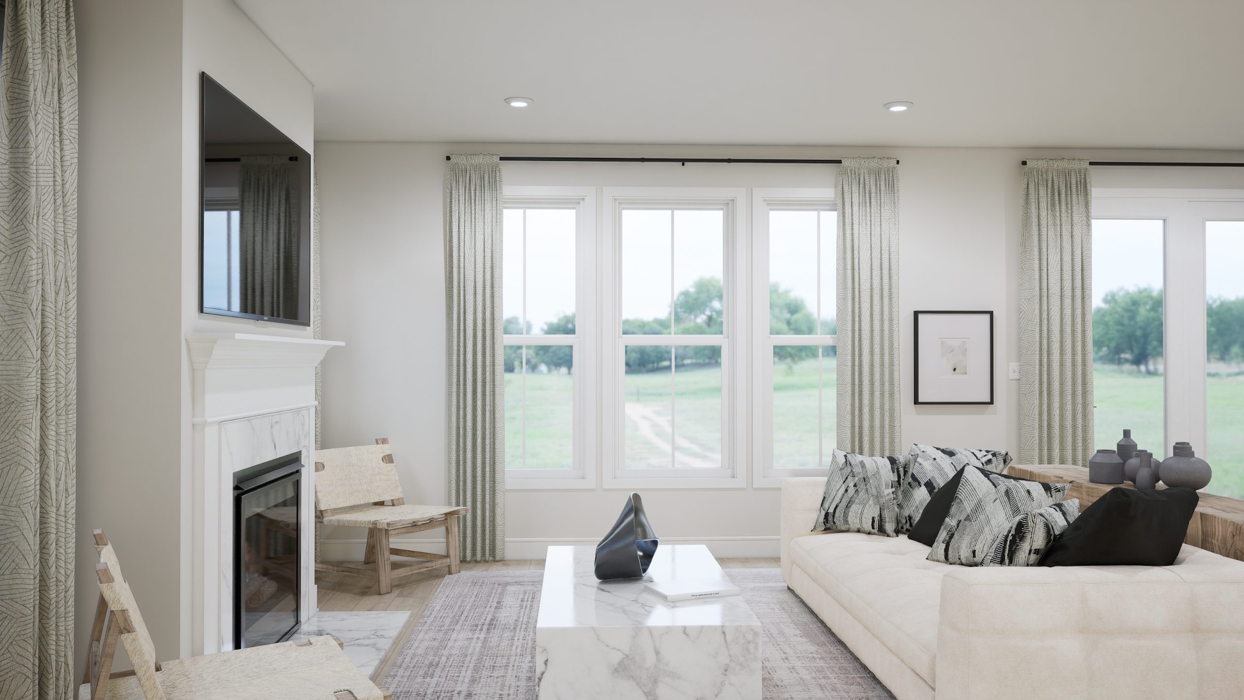 Samson 36-F2 - Homesite 3529, Single Family Home, West Park IV, Located in Brambleton, VA