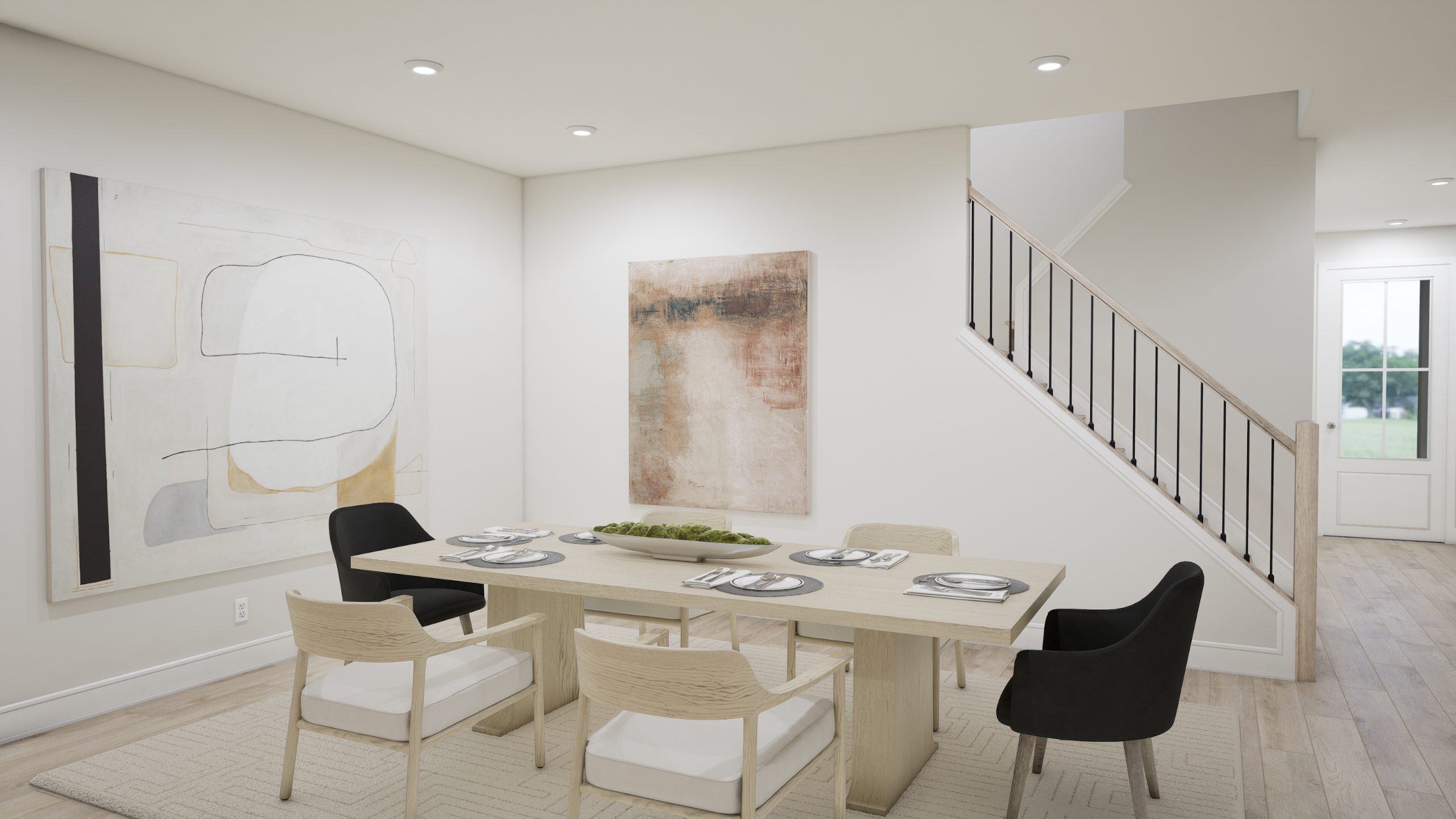 Samson 36-F2 - Homesite 3530, Single Family Home, West Park IV, Located in Brambleton, VA