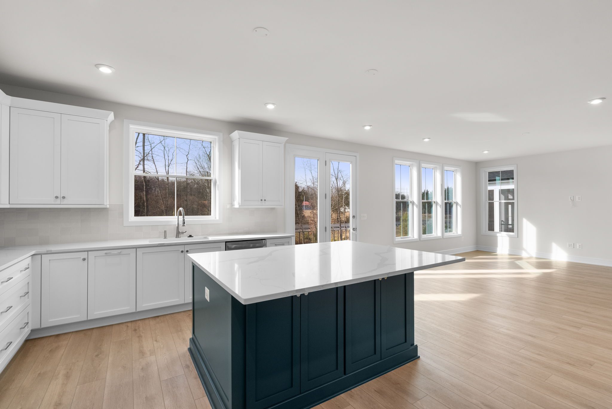 Samson 36-F2 - Homesite 3530, Single Family Home, West Park IV, Located in Brambleton, VA