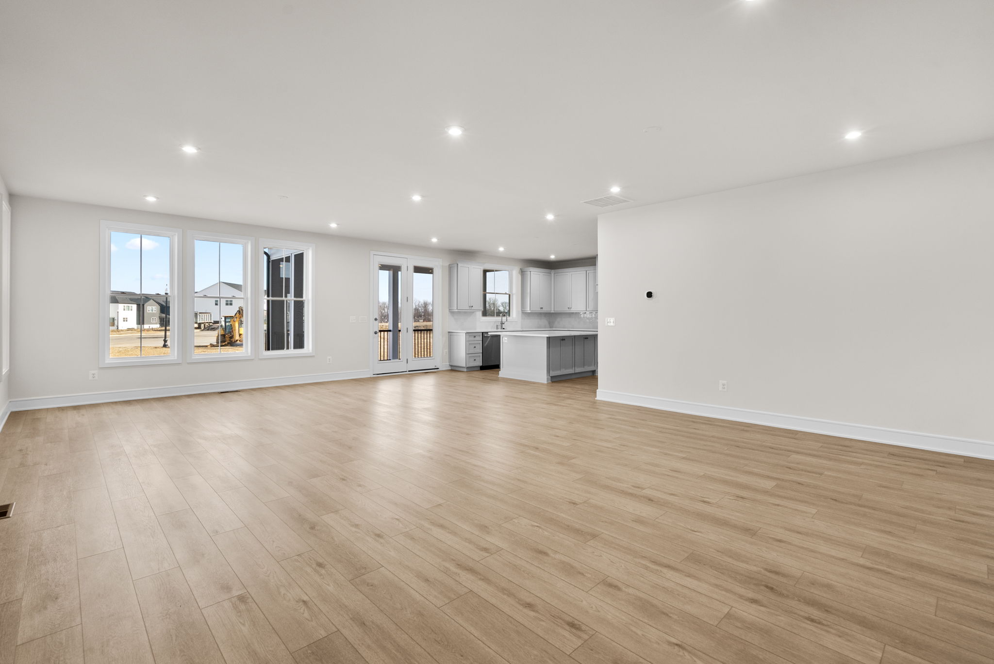 Samson 36-F2 - Homesite 3500, Single Family Home, West Park IV, Located in Brambleton, VA