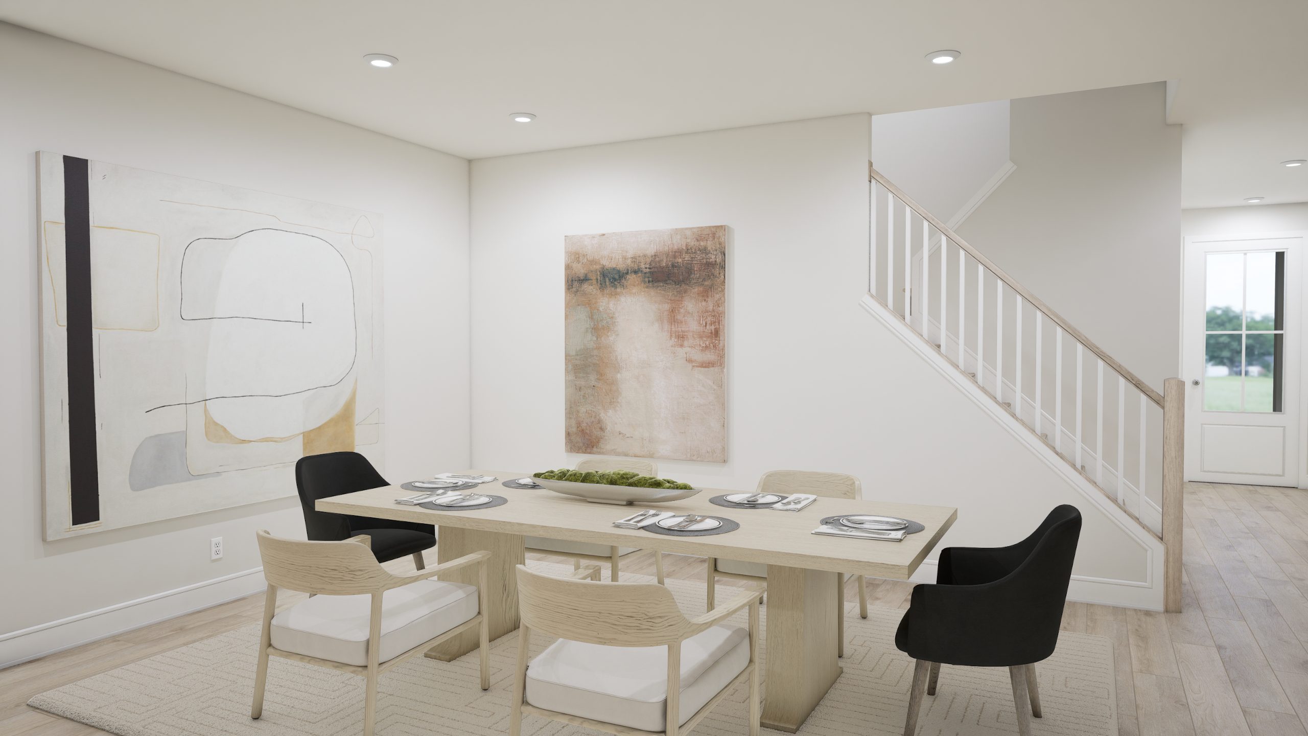 Samson 36-F2 - Homesite 3529, Single Family Home, West Park IV, Located in Brambleton, VA