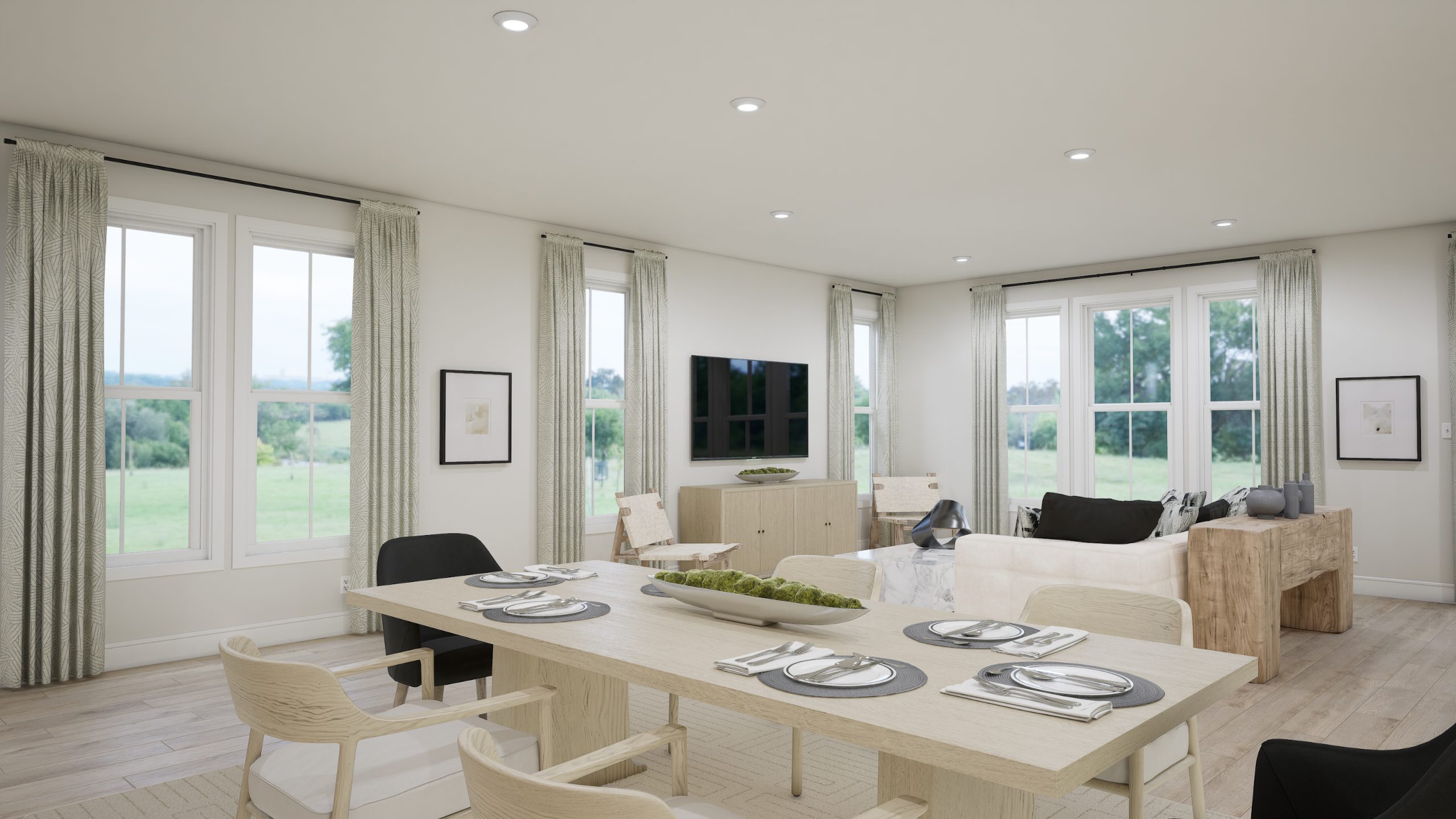 Samson 36-F2 - Homesite 3530, Single Family Home, West Park IV, Located in Brambleton, VA