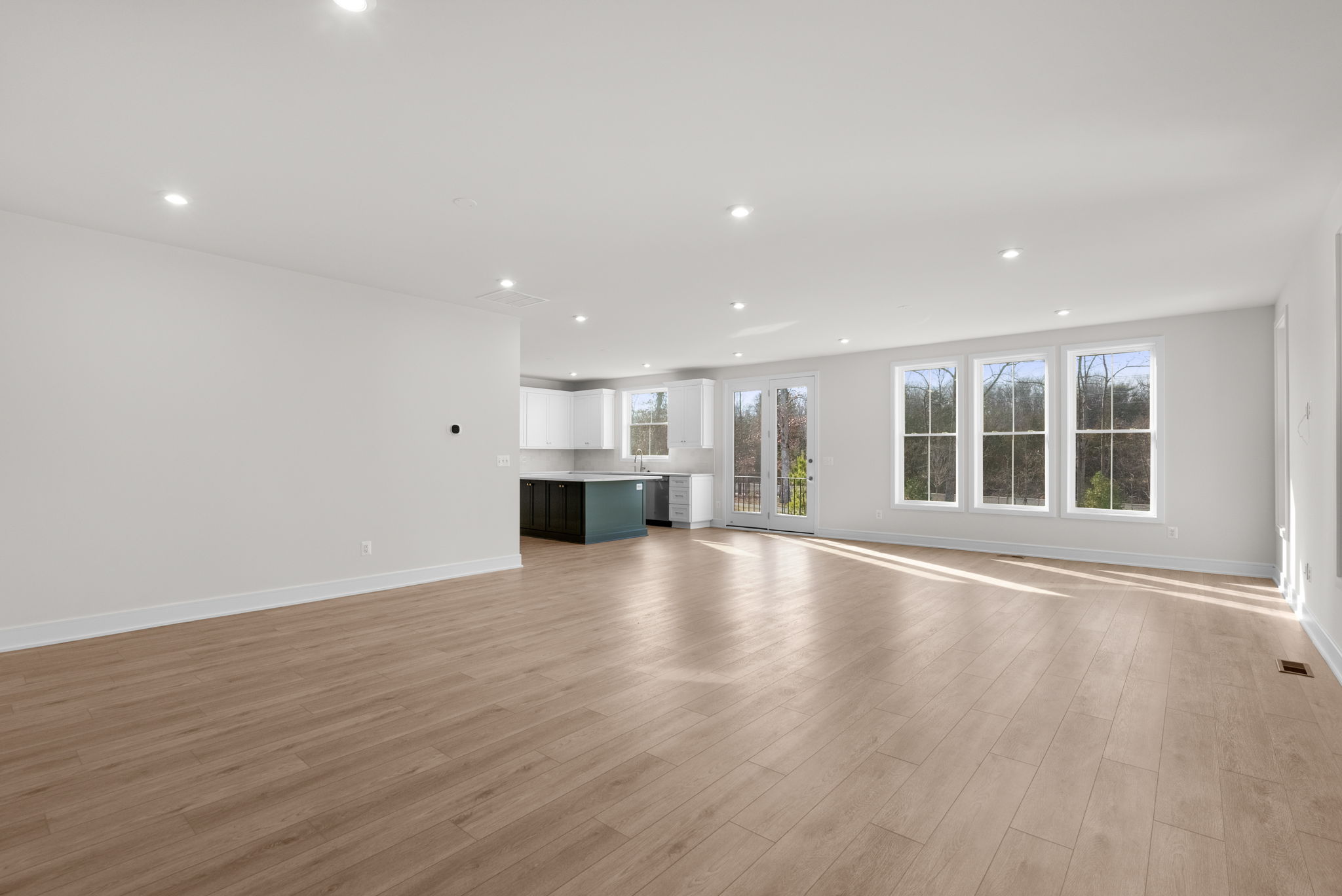 Samson 36-F2 - Homesite 3530, Single Family Home, West Park IV, Located in Brambleton, VA