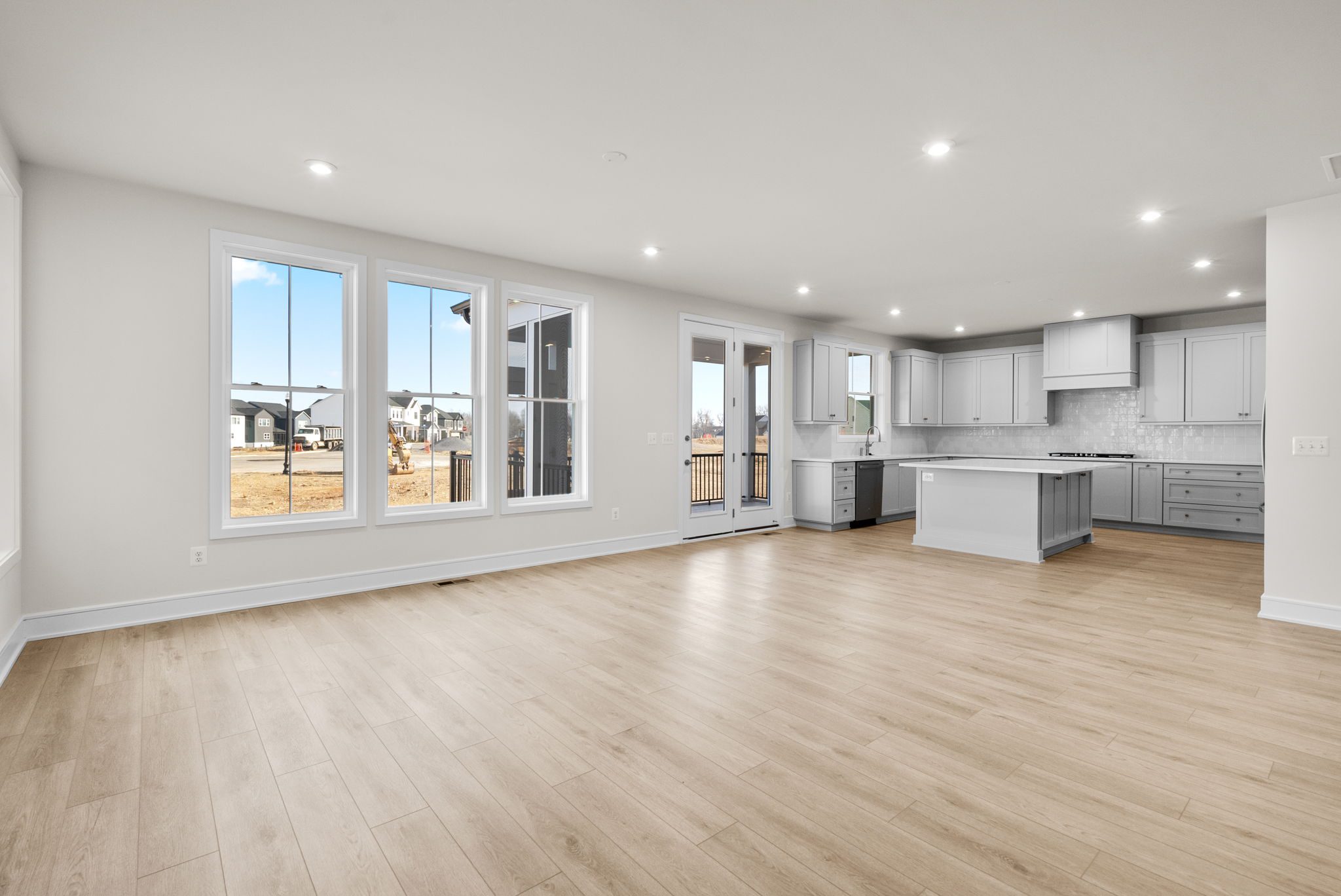 Samson 36-F2 - Homesite 3500, Single Family Home, West Park IV, Located in Brambleton, VA