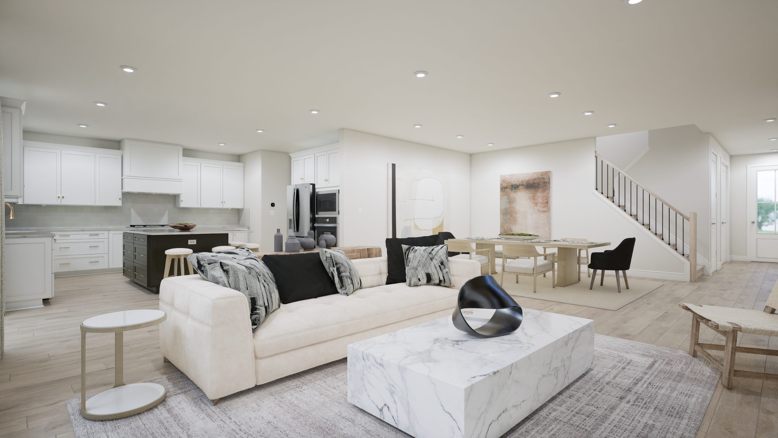 Samson 36-F2 - Homesite 3530, Single Family Home, West Park IV, Located in Brambleton, VA