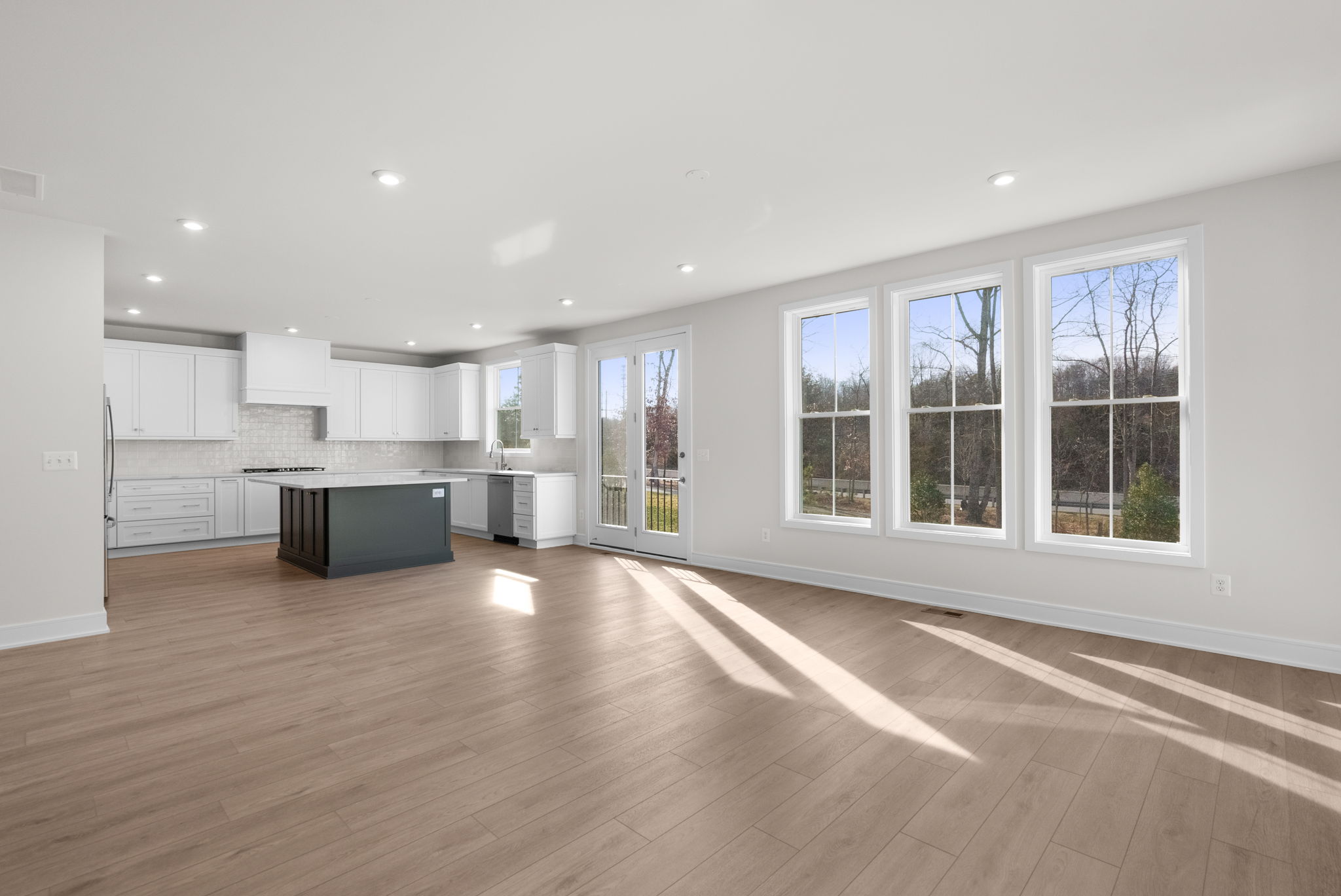 Samson 36-F2 - Homesite 3530, Single Family Home, West Park IV, Located in Brambleton, VA