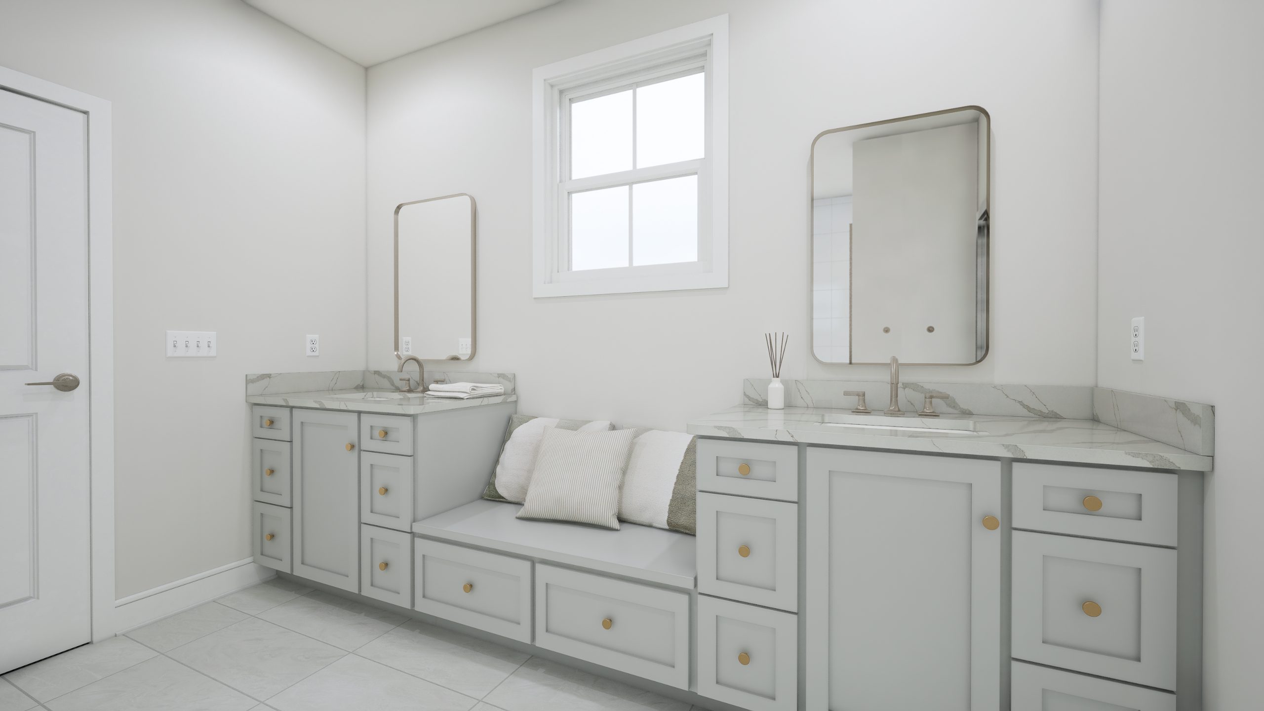 Samson 36-F2 - Homesite 3500, Single Family Home, West Park IV, Located in Brambleton, VA