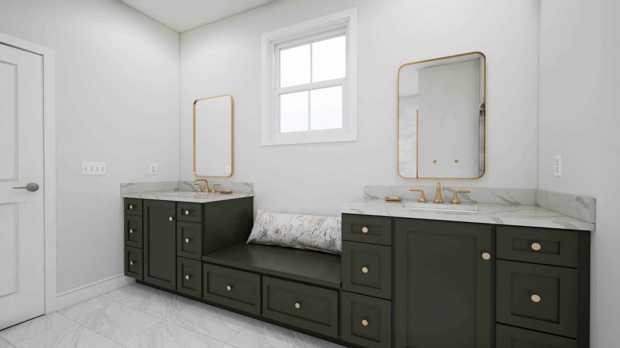 Samson 36-F2 - Homesite 3530, Single Family Home, West Park IV, Located in Brambleton, VA