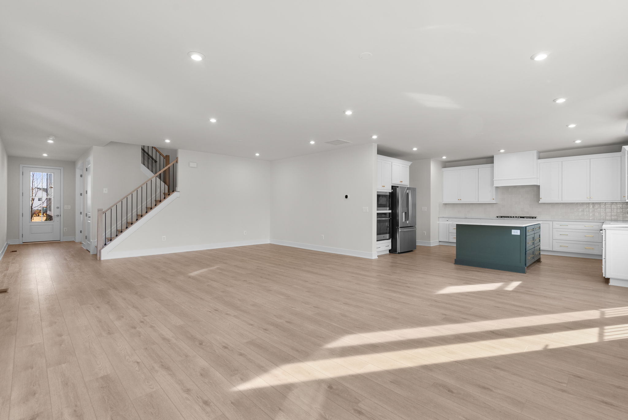 Samson 36-F2 - Homesite 3530, Single Family Home, West Park IV, Located in Brambleton, VA