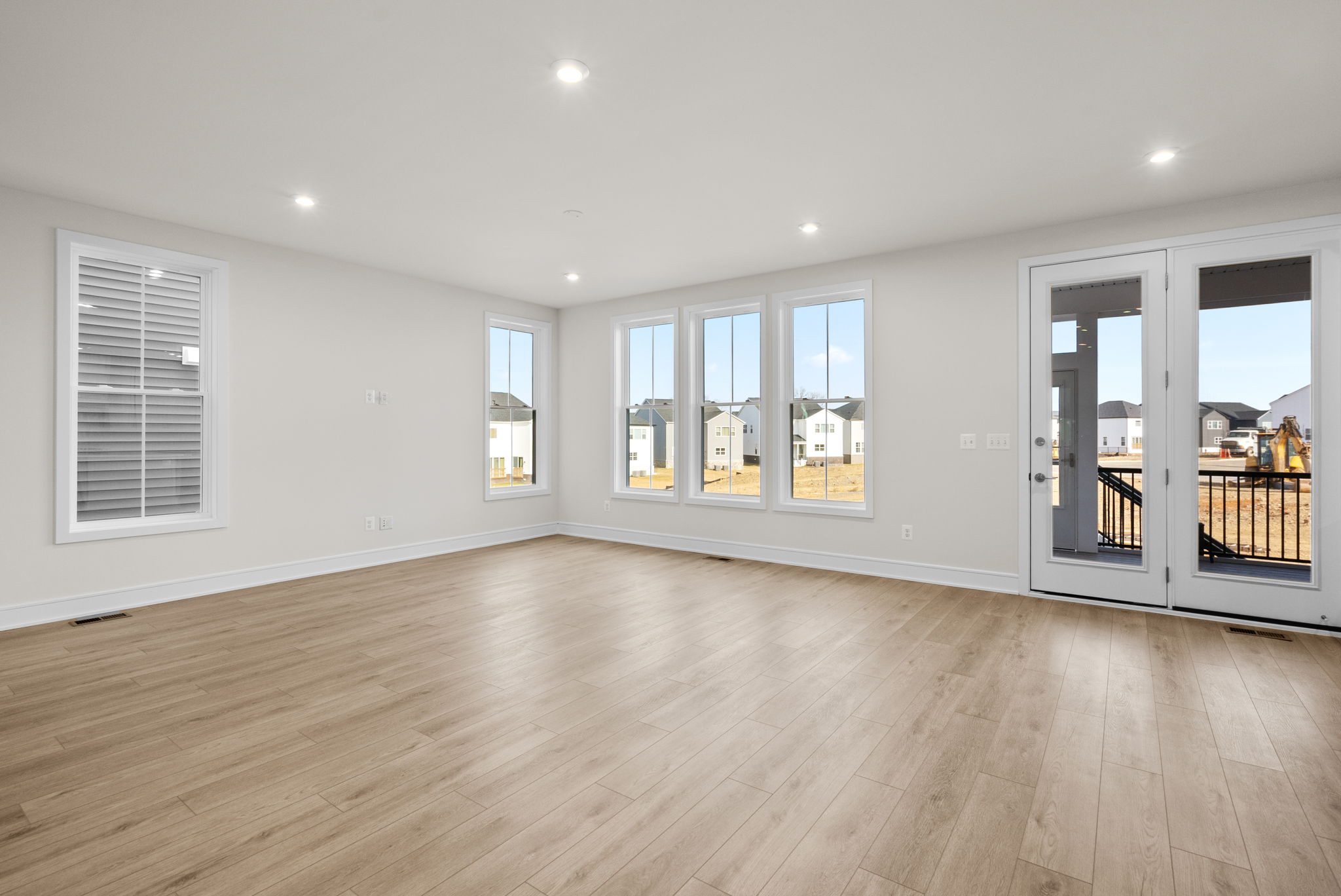 Samson 36-F2 - Homesite 3500, Single Family Home, West Park IV, Located in Brambleton, VA