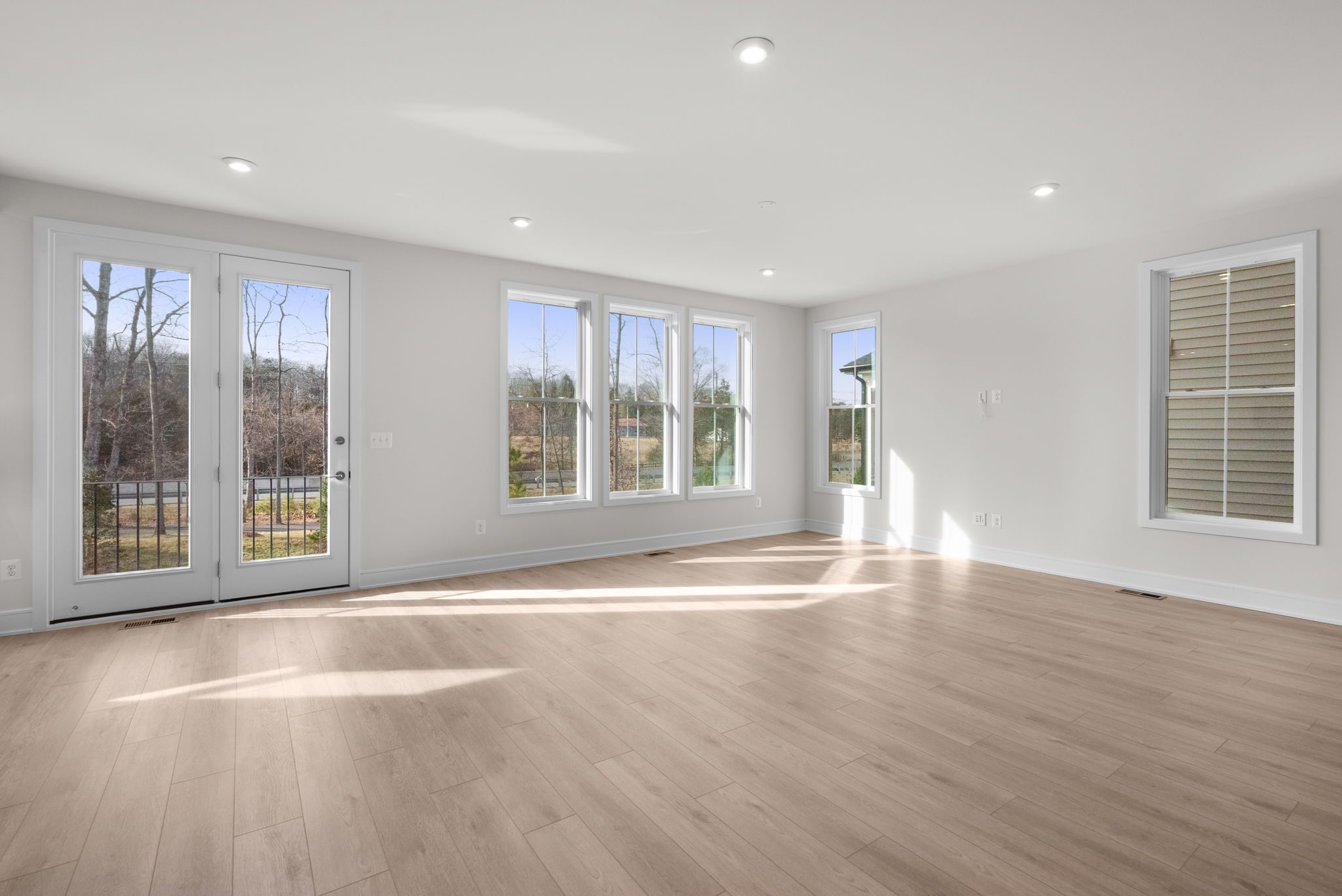 Samson 36-F2 - Homesite 3530, Single Family Home, West Park IV, Located in Brambleton, VA