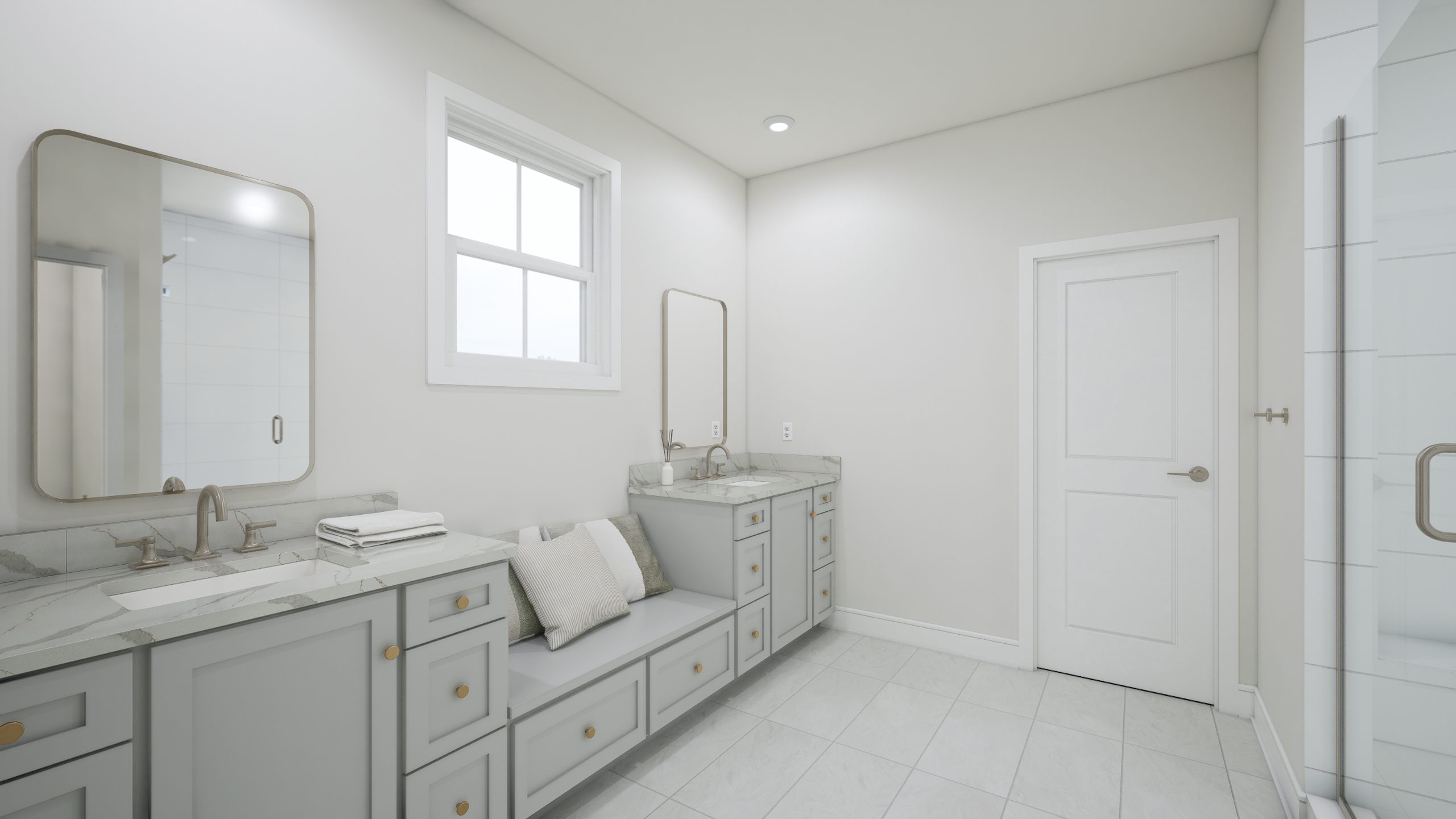 Samson 36-F2 - Homesite 3500, Single Family Home, West Park IV, Located in Brambleton, VA