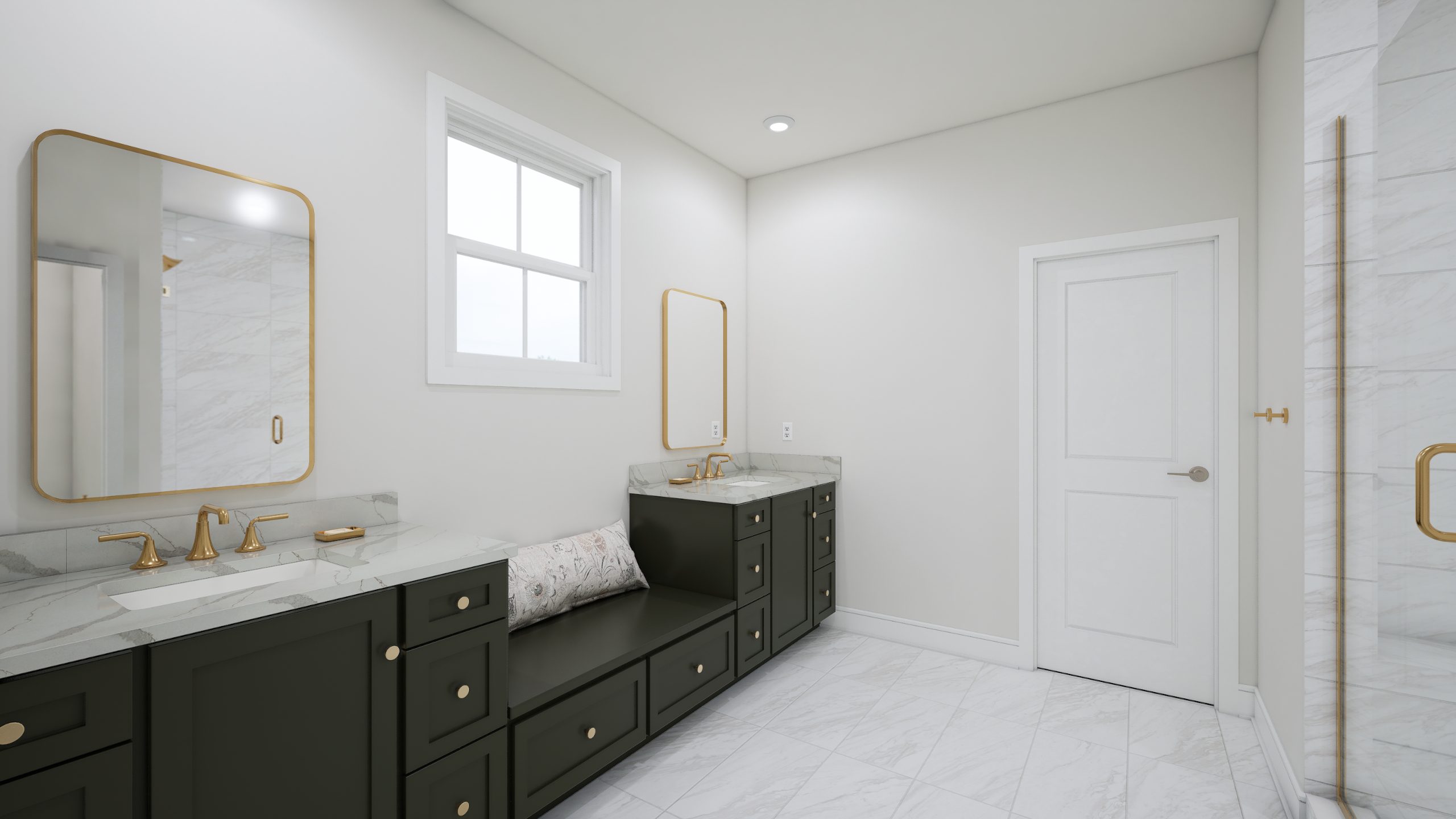 Samson 36-F2 - Homesite 3530, Single Family Home, West Park IV, Located in Brambleton, VA