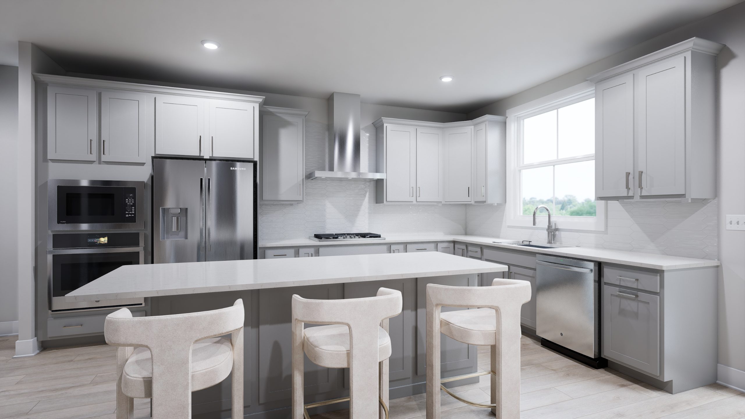 1_WestParkIII_Turner 22-F2-RT_ClassicB_Kitchen