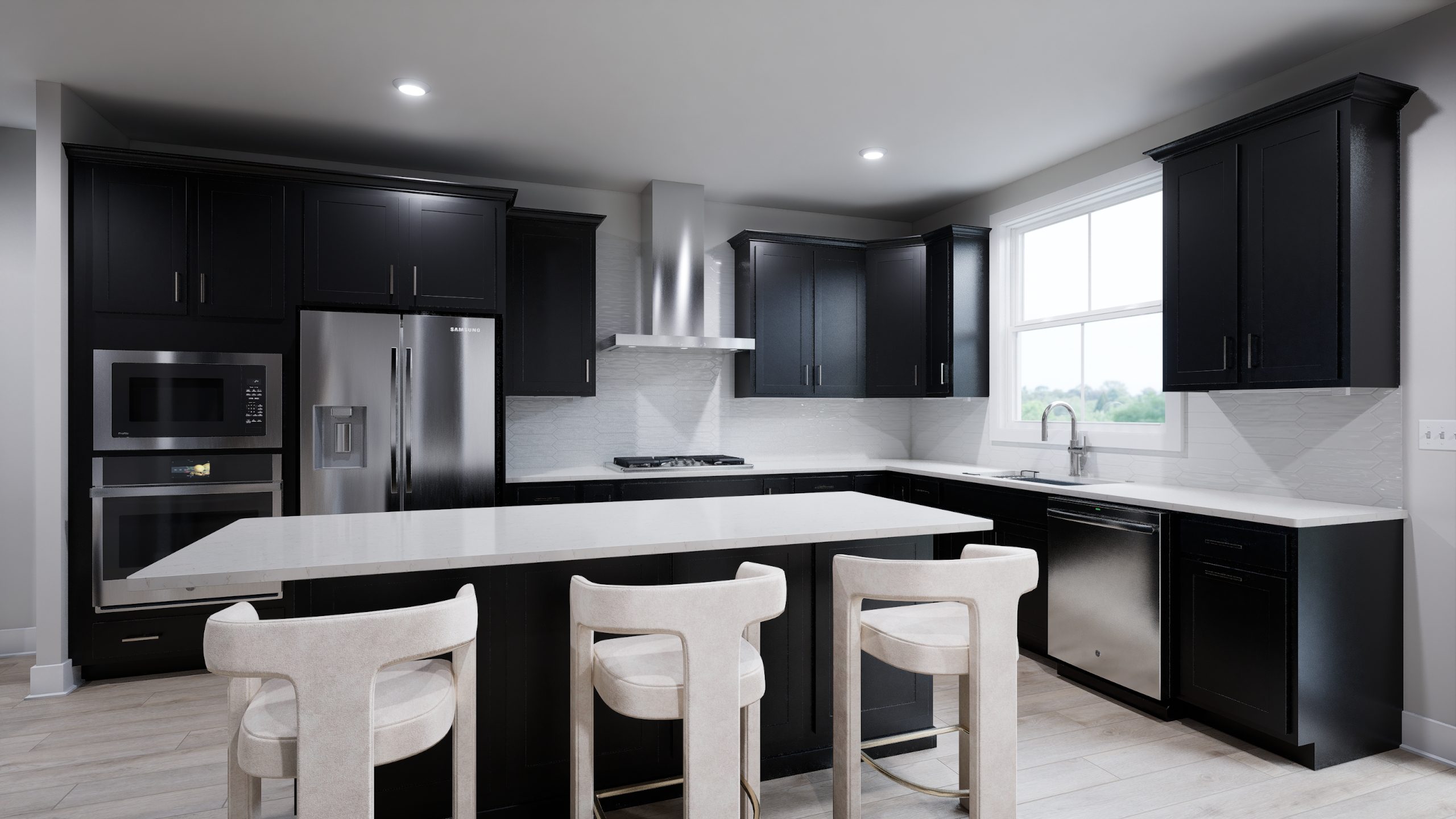 1_WestParkIII_Turner 22-F2-RT_ClassicC_Kitchen