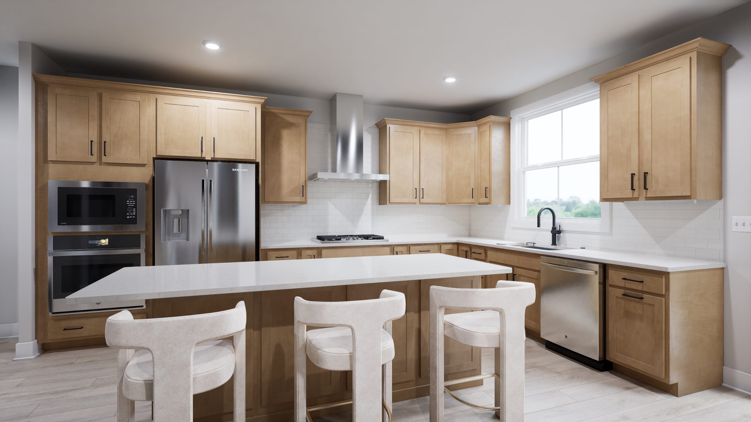 1_WestParkIII_Turner 22-F2-RT_EssentialA_Kitchen