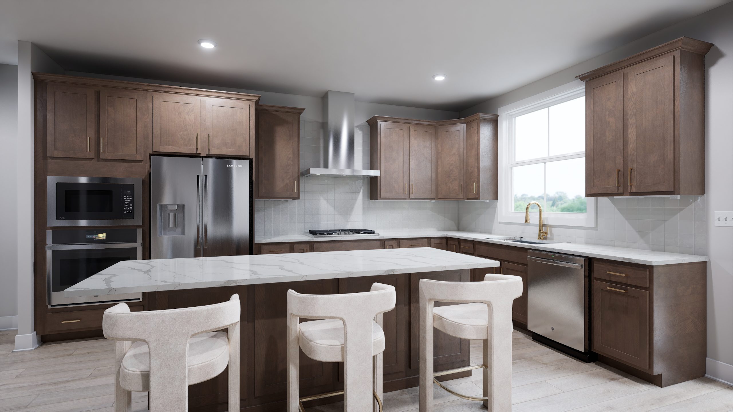 1_WestParkIII_Turner 22-F2-RT_SignatureB_Kitchen