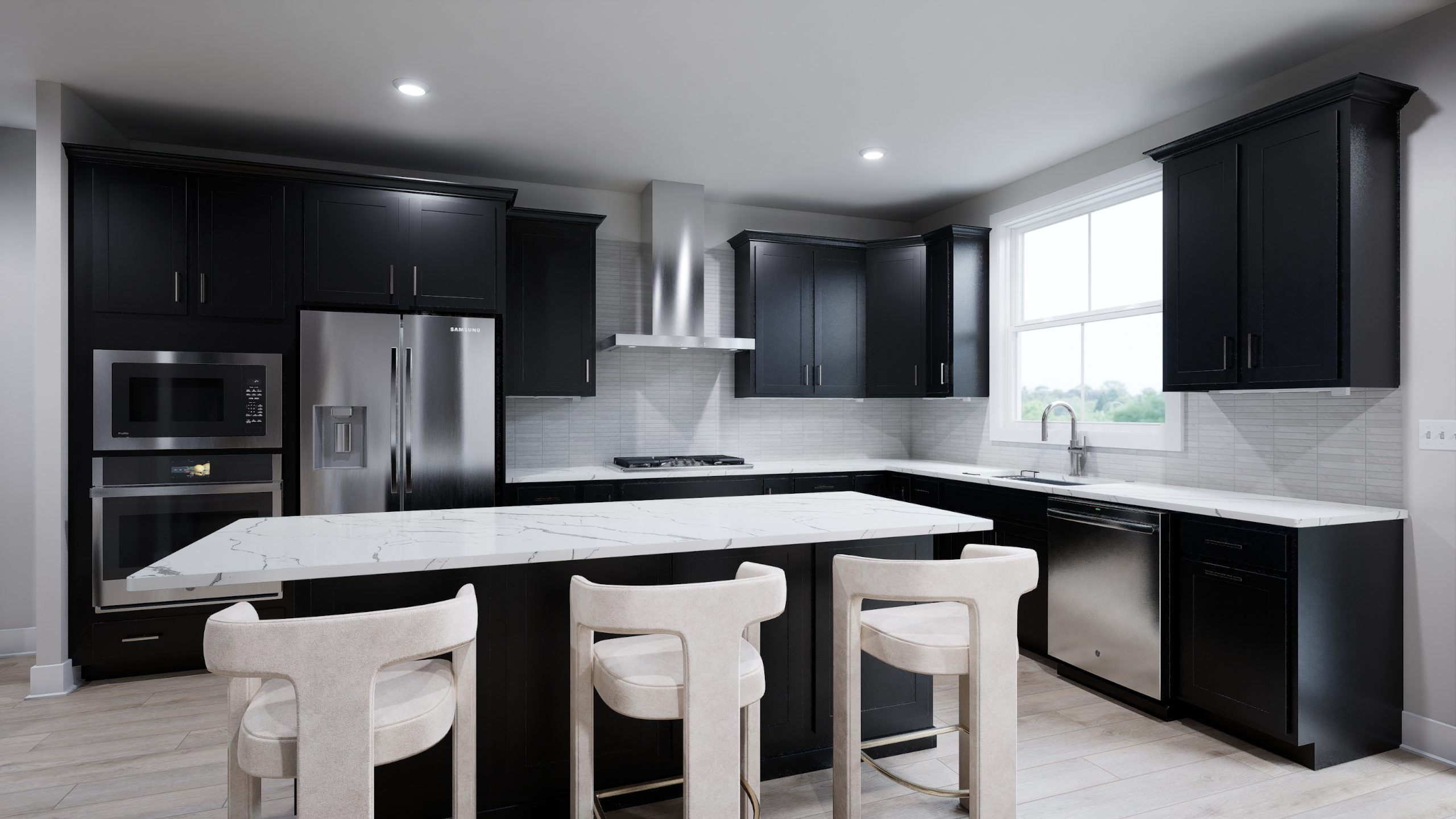 1_WestParkIII_Turner 22-F2-RT_SignatureC_Kitchen