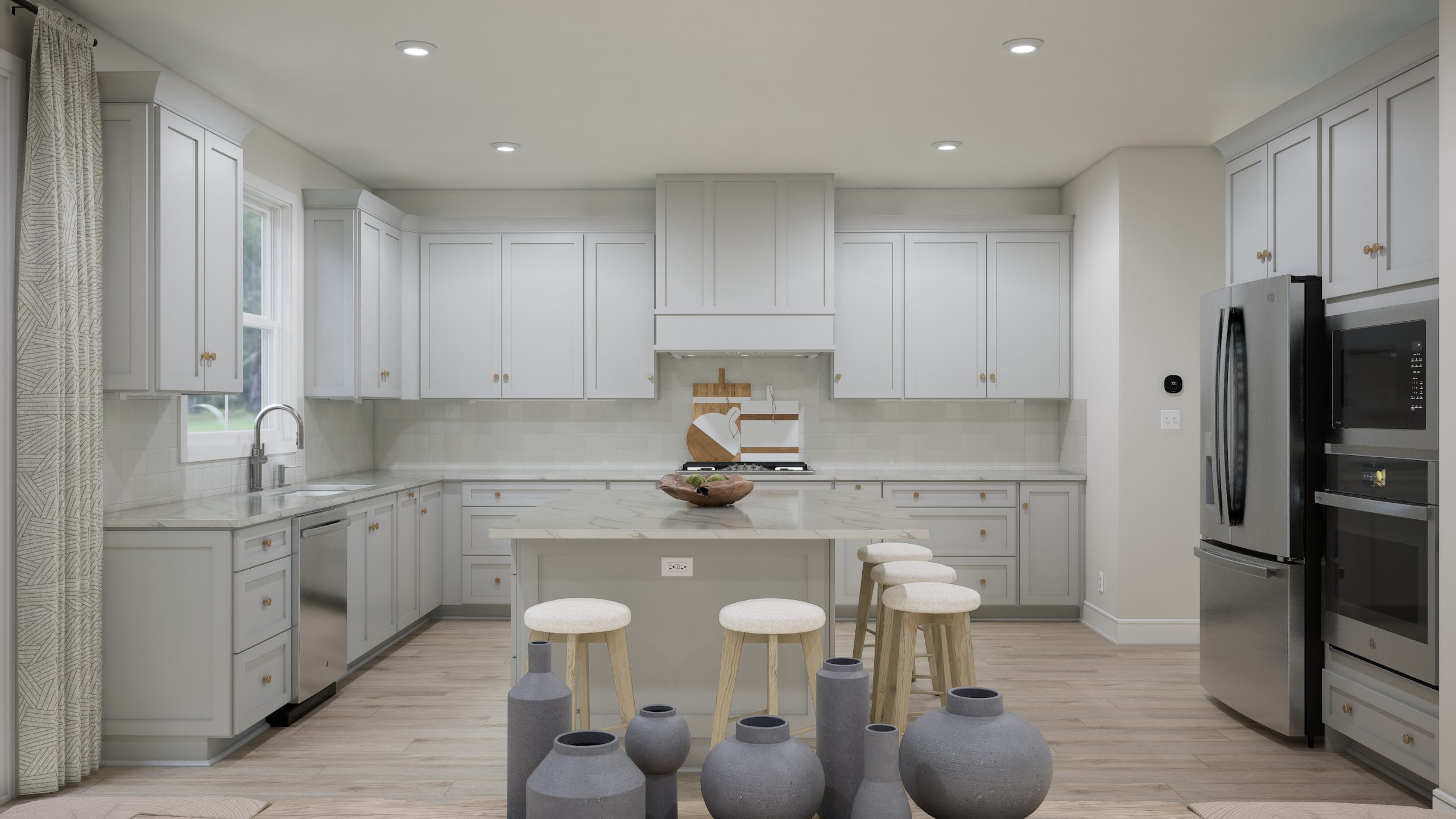 Samson 36-F2 - Homesite 3500, Single Family Home, West Park IV, Located in Brambleton, VA