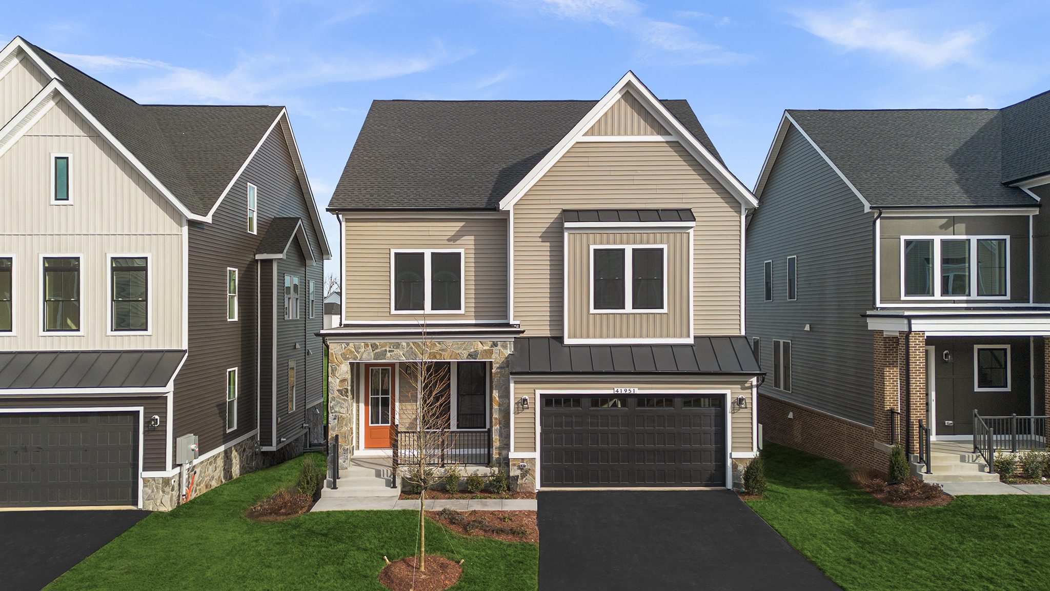Samson 36-F2 - Homesite 3500, Single Family Home, West Park IV, Located in Brambleton, VA
