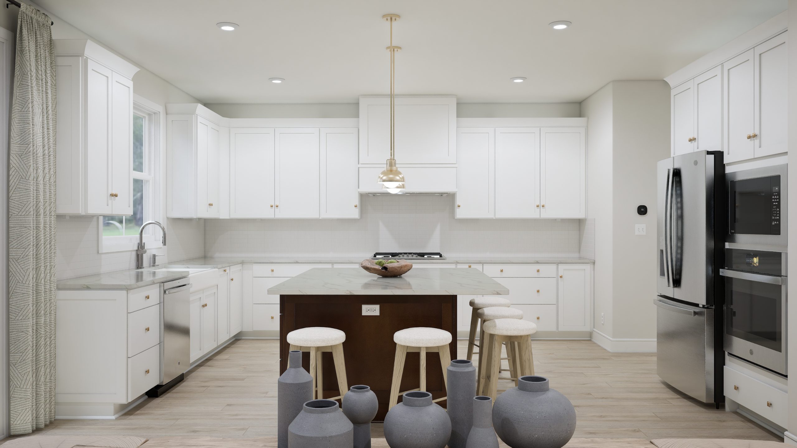 Samson 36-F2 - Homesite 3529, Single Family Home, West Park IV, Located in Brambleton, VA