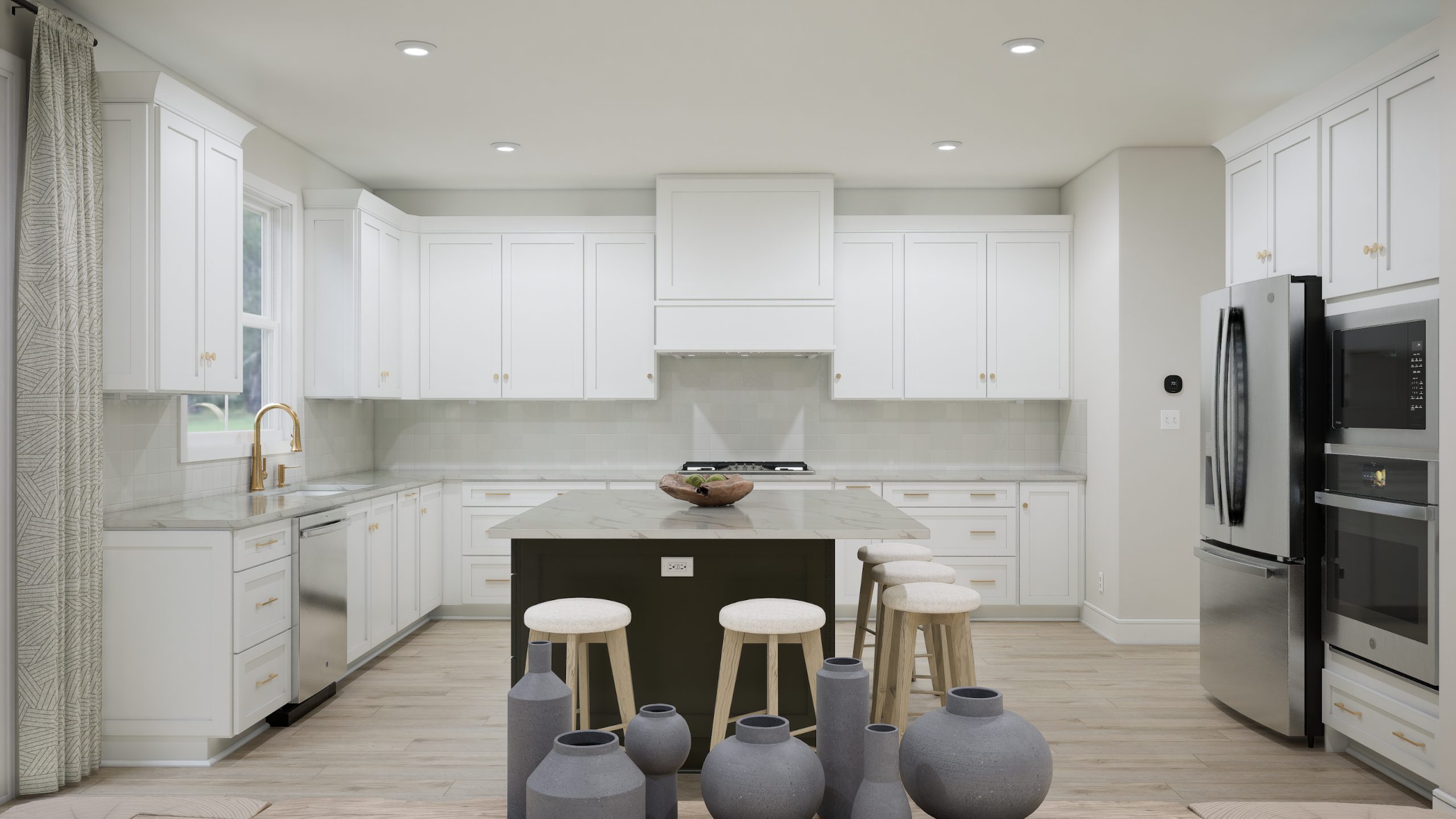 Samson 36-F2 - Homesite 3530, Single Family Home, West Park IV, Located in Brambleton, VA