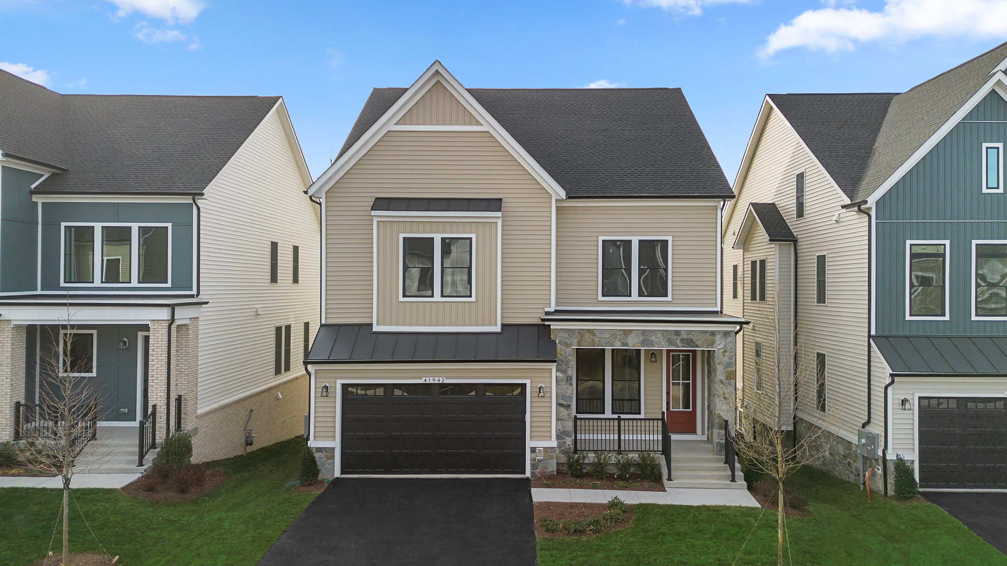 Samson 36-F2 - Homesite 3530, Single Family Home, West Park IV, Located in Brambleton, VA