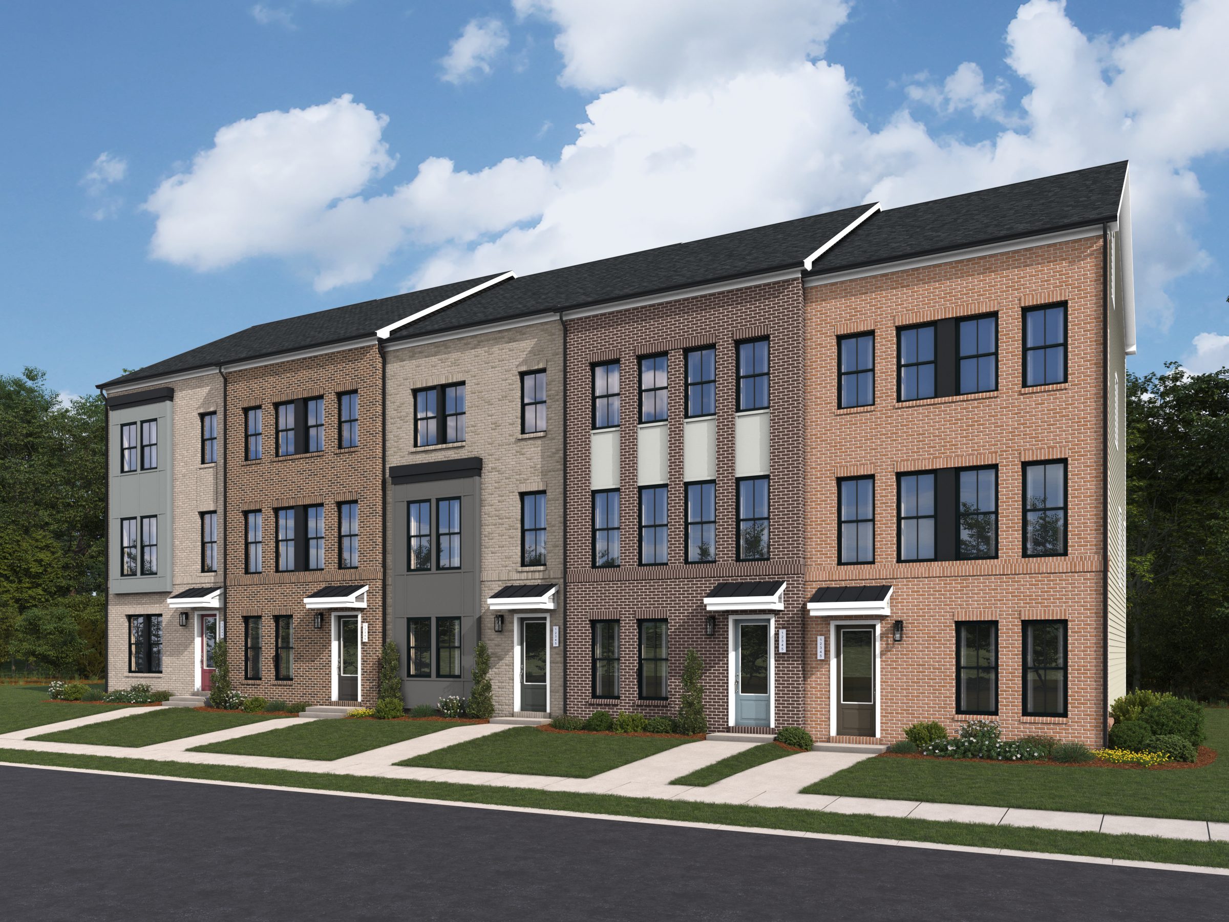 20' Townhome-90-94-TH-Gen3-elev_DAY_V3