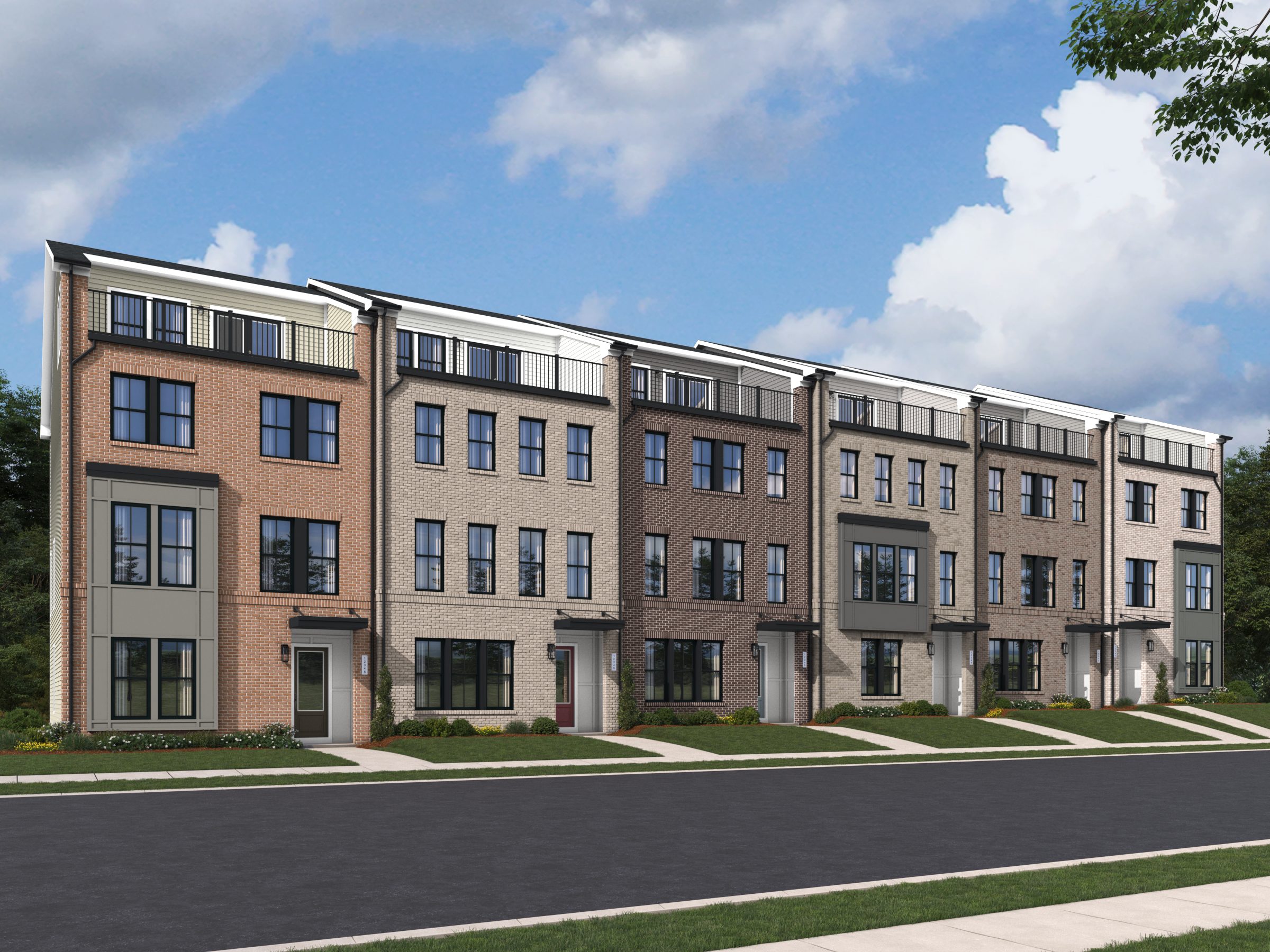 24' Townhome-95-100-TH-Gen3-elev_DAY_V3