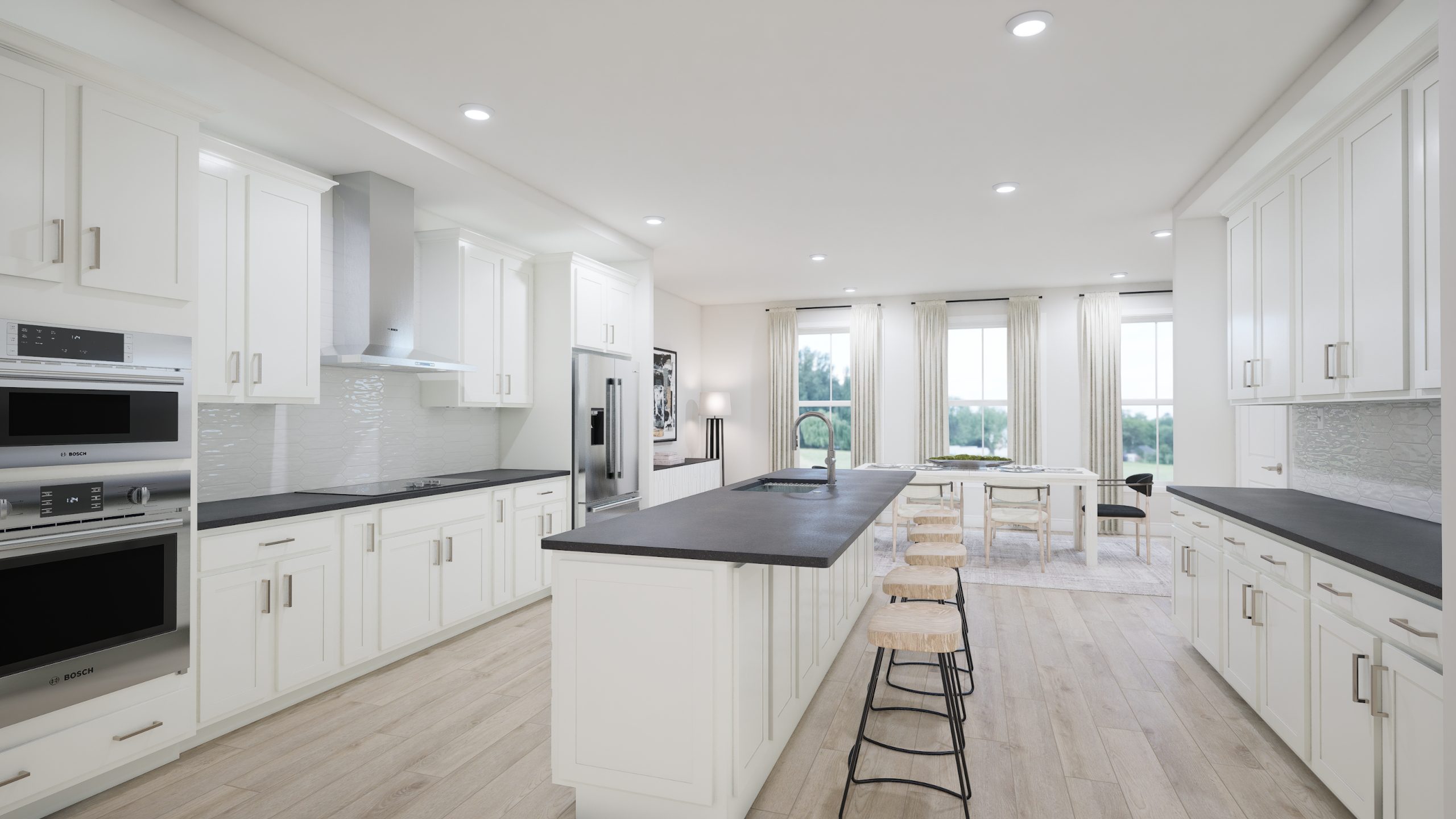 Taryn 24-F2 Classic Package A, Townhome, Arpina Valley, Located in Herndon, Virginia