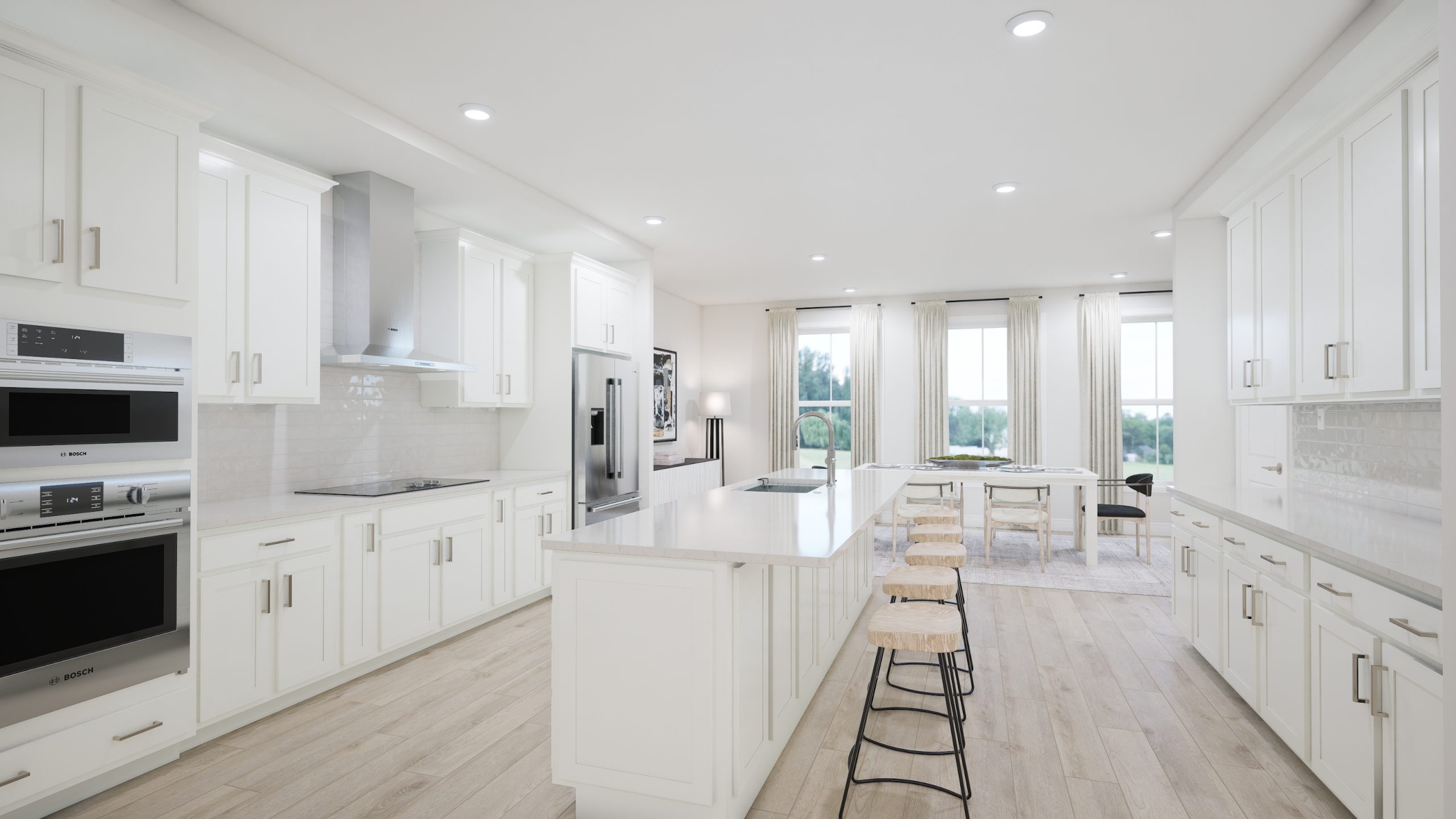 Taryn 24-F2 Essential Package A, Townhome, Arpina Valley, Located in Herndon, Virginia