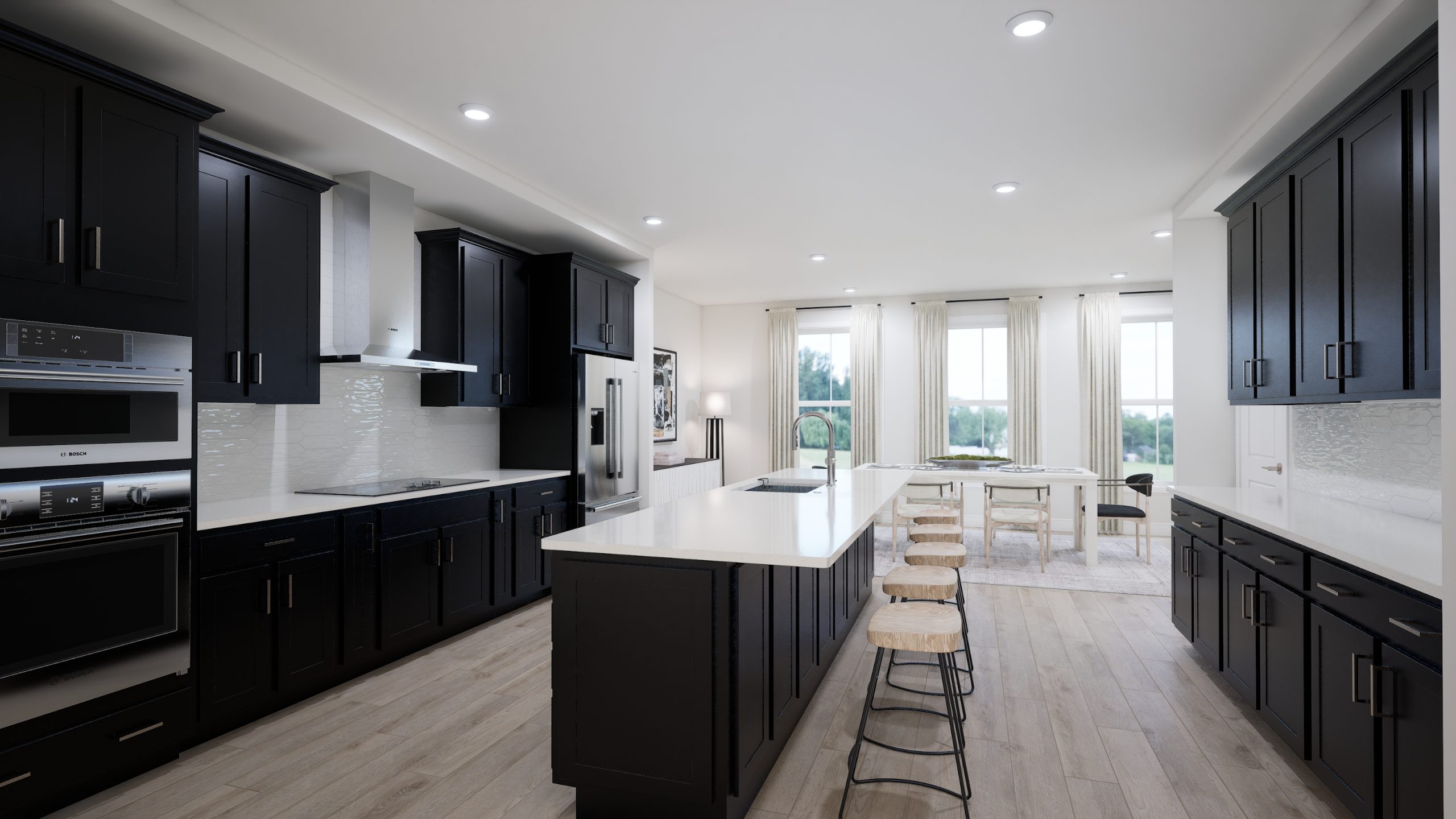 Taryn 24-F2 Essential Package C, Townhome, Arpina Valley, Located in Herndon, Virginia