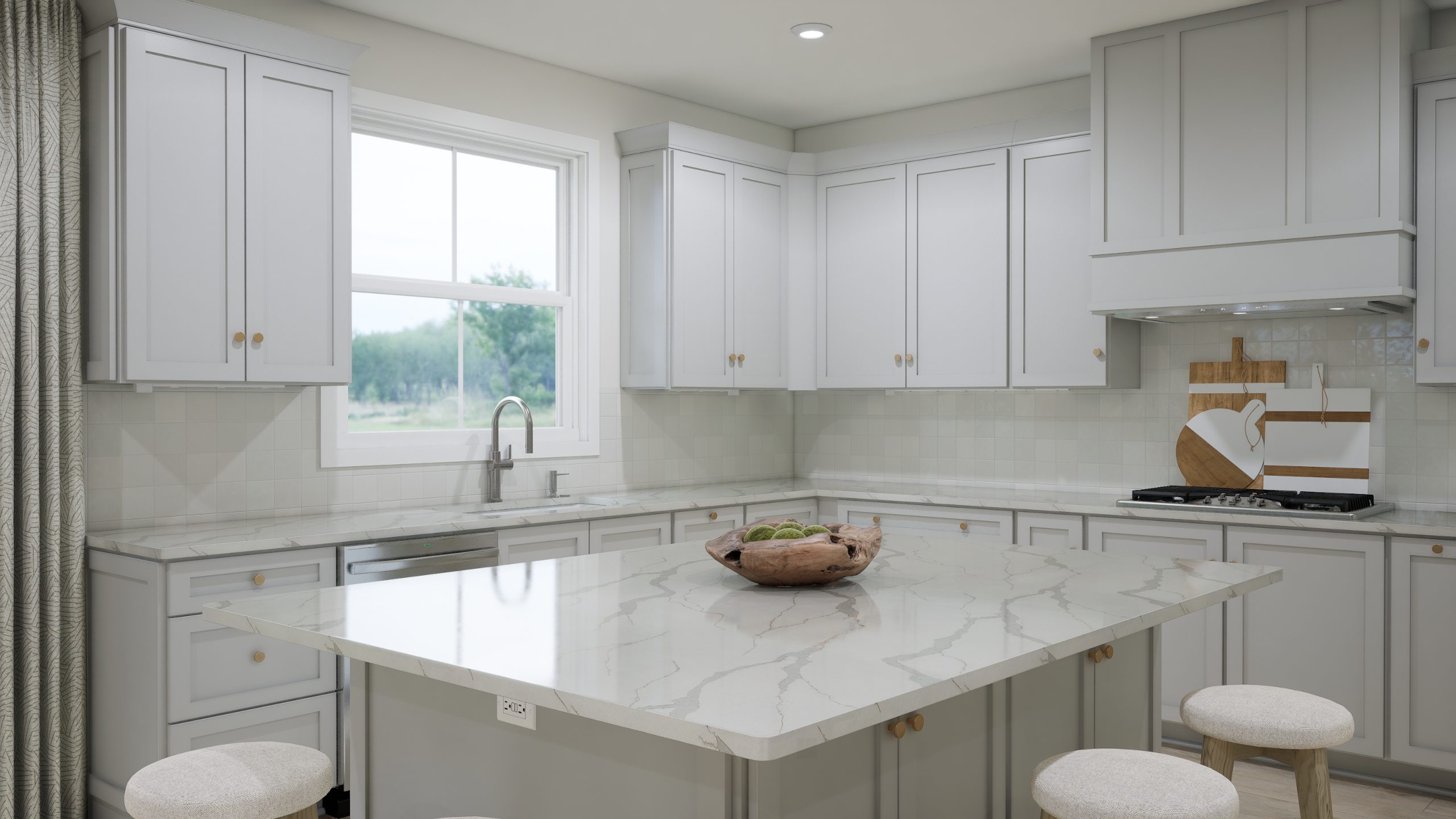 Samson 36-F2 - Homesite 3500, Single Family Home, West Park IV, Located in Brambleton, VA