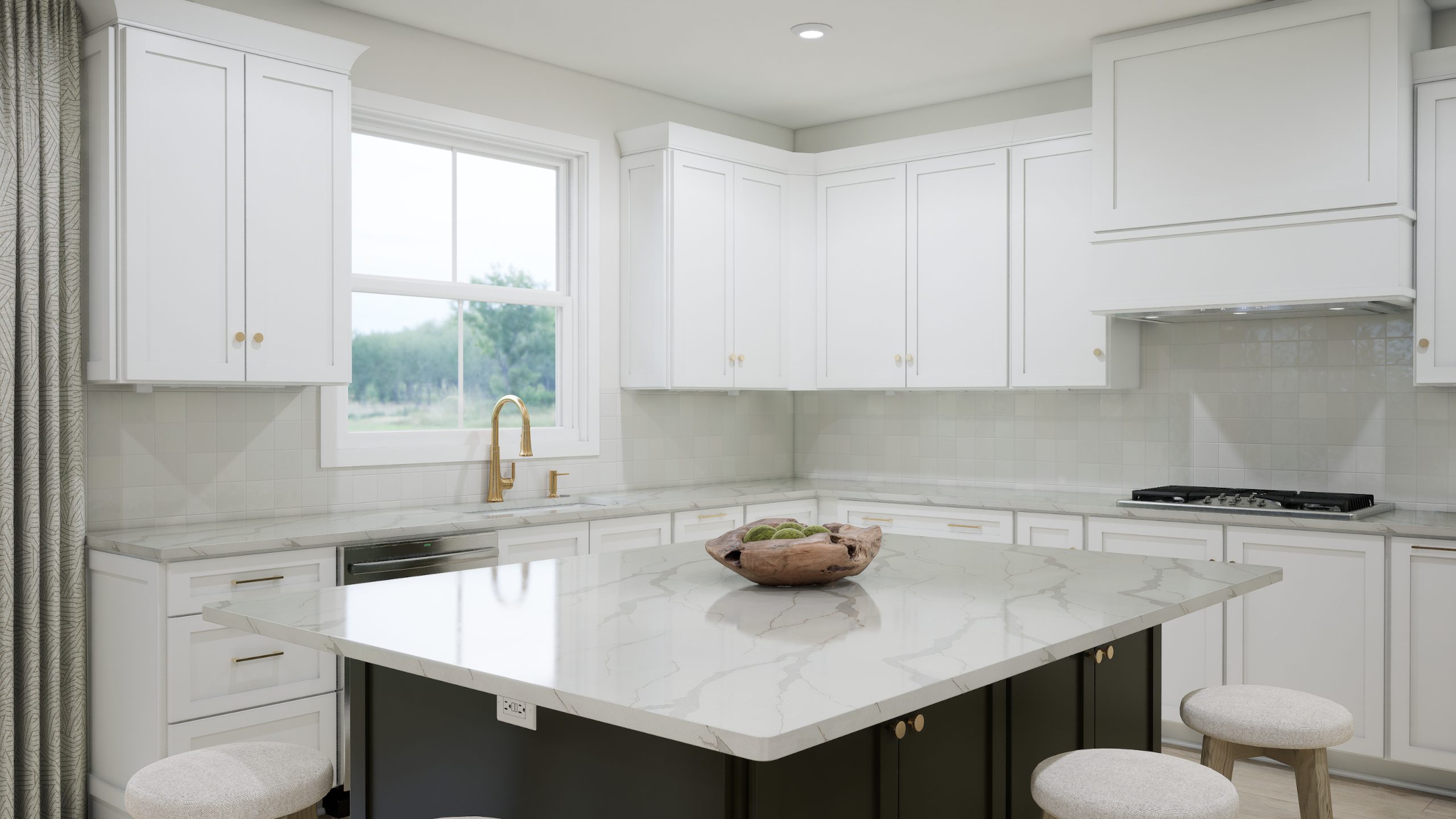 Samson 36-F2 - Homesite 3530, Single Family Home, West Park IV, Located in Brambleton, VA