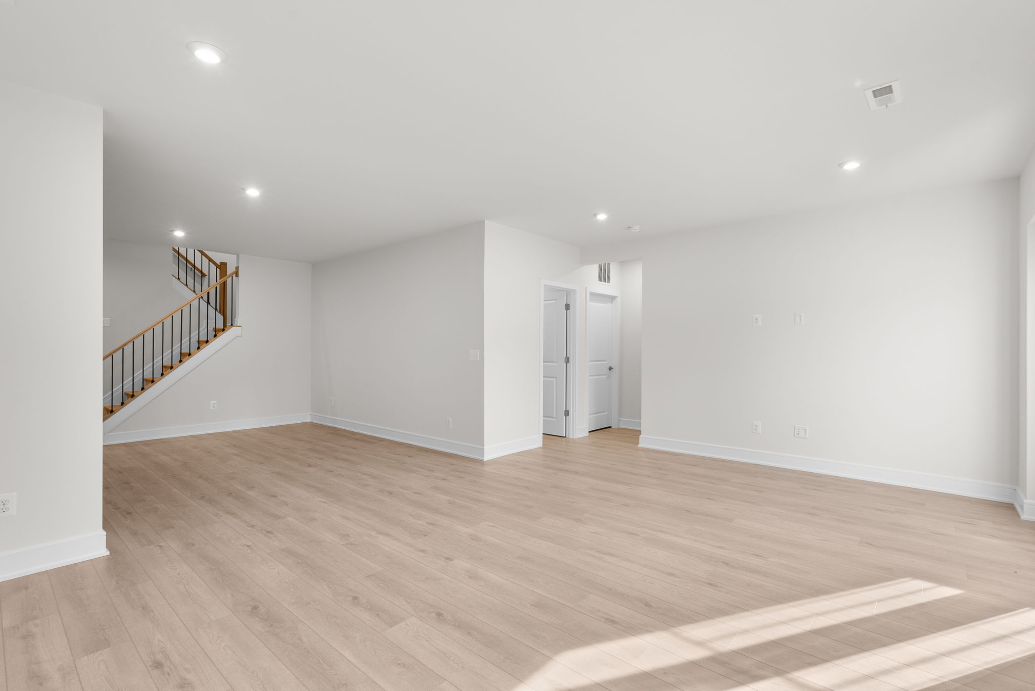 Samson 36-F2 - Homesite 3530, Single Family Home, West Park IV, Located in Brambleton, VA