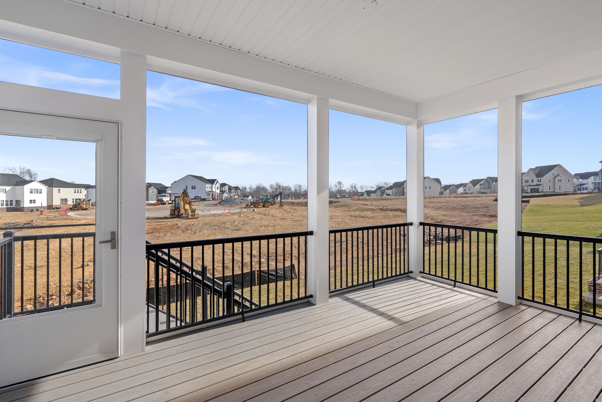 Samson 36-F2 - Homesite 3500, Single Family Home, West Park IV, Located in Brambleton, VA