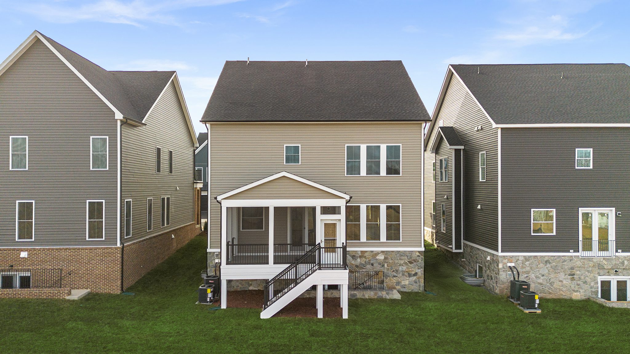 Samson 36-F2 - Homesite 3500, Single Family Home, West Park IV, Located in Brambleton, VA