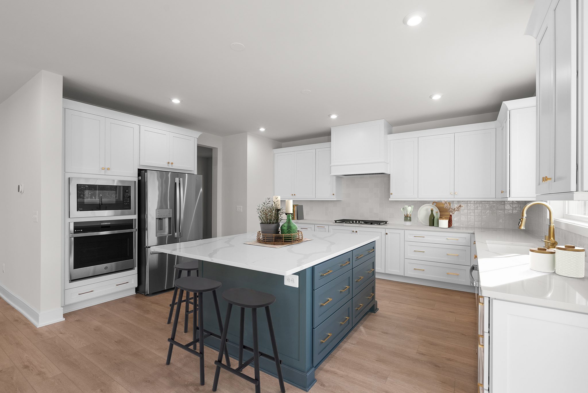 Samson 36-F2 - Homesite 3530, Single Family Home, West Park IV, Located in Brambleton, VA